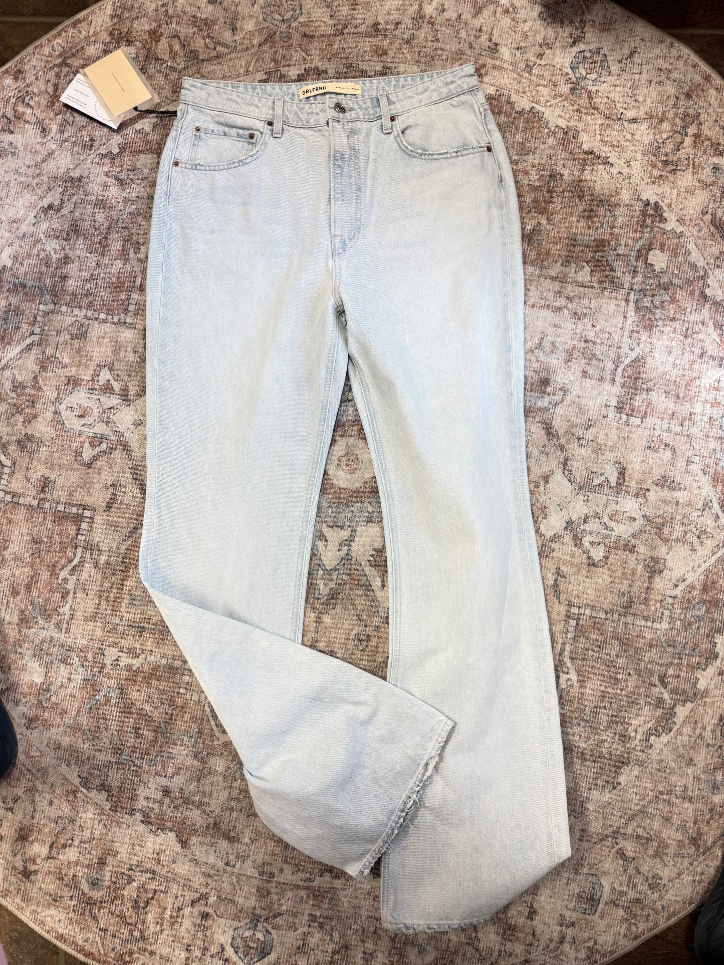 GRLFRND Melanie Bootcut HR Jeans (30)