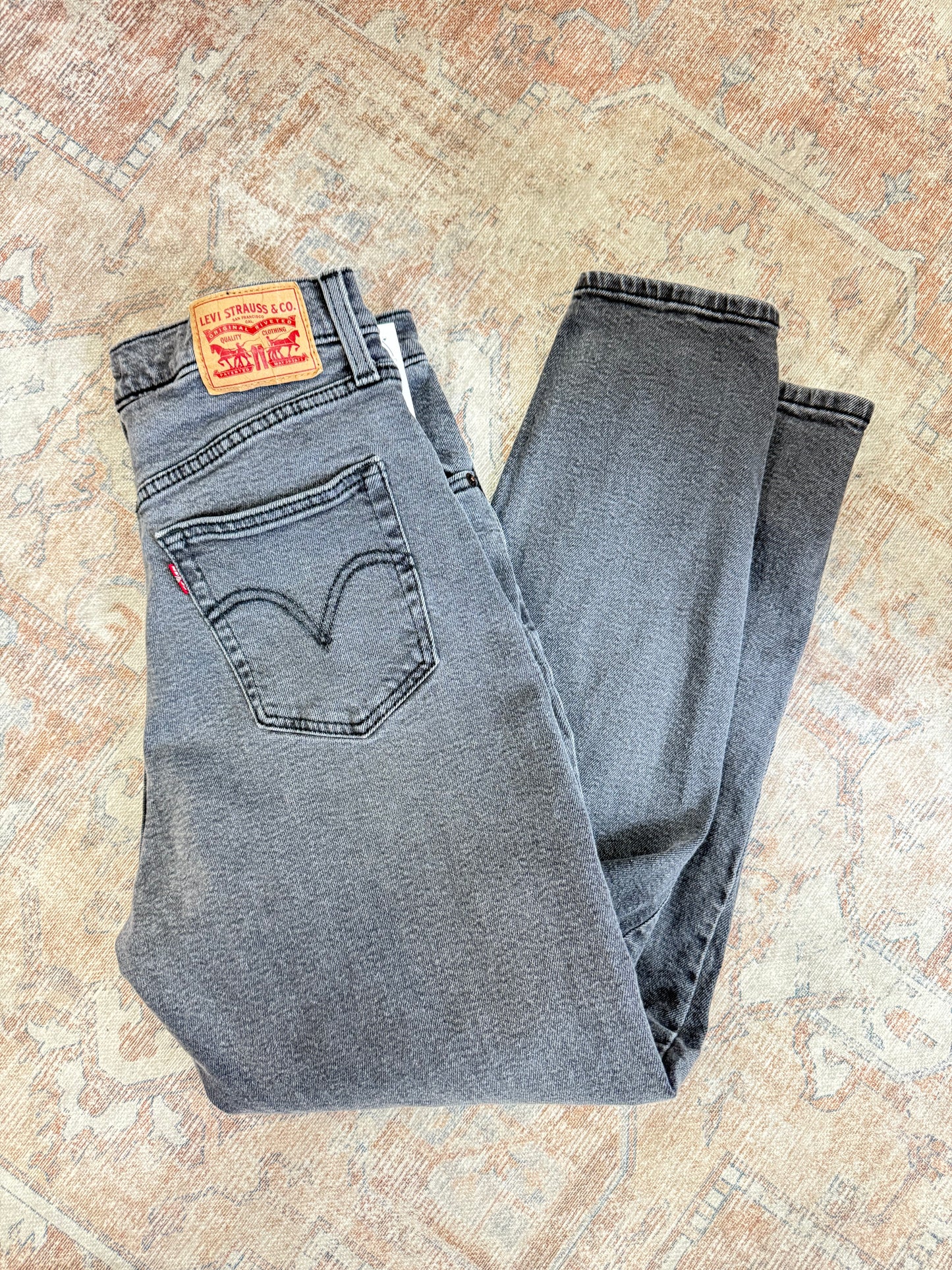 Levi Mom HR Jeans (30x29)