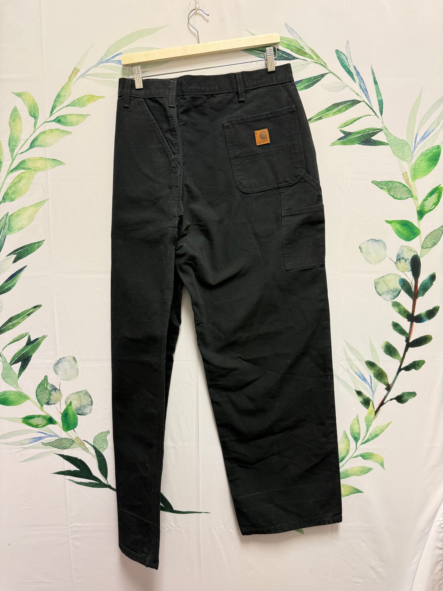 Carhartt Dungaree Fit Work Pant (44x32)