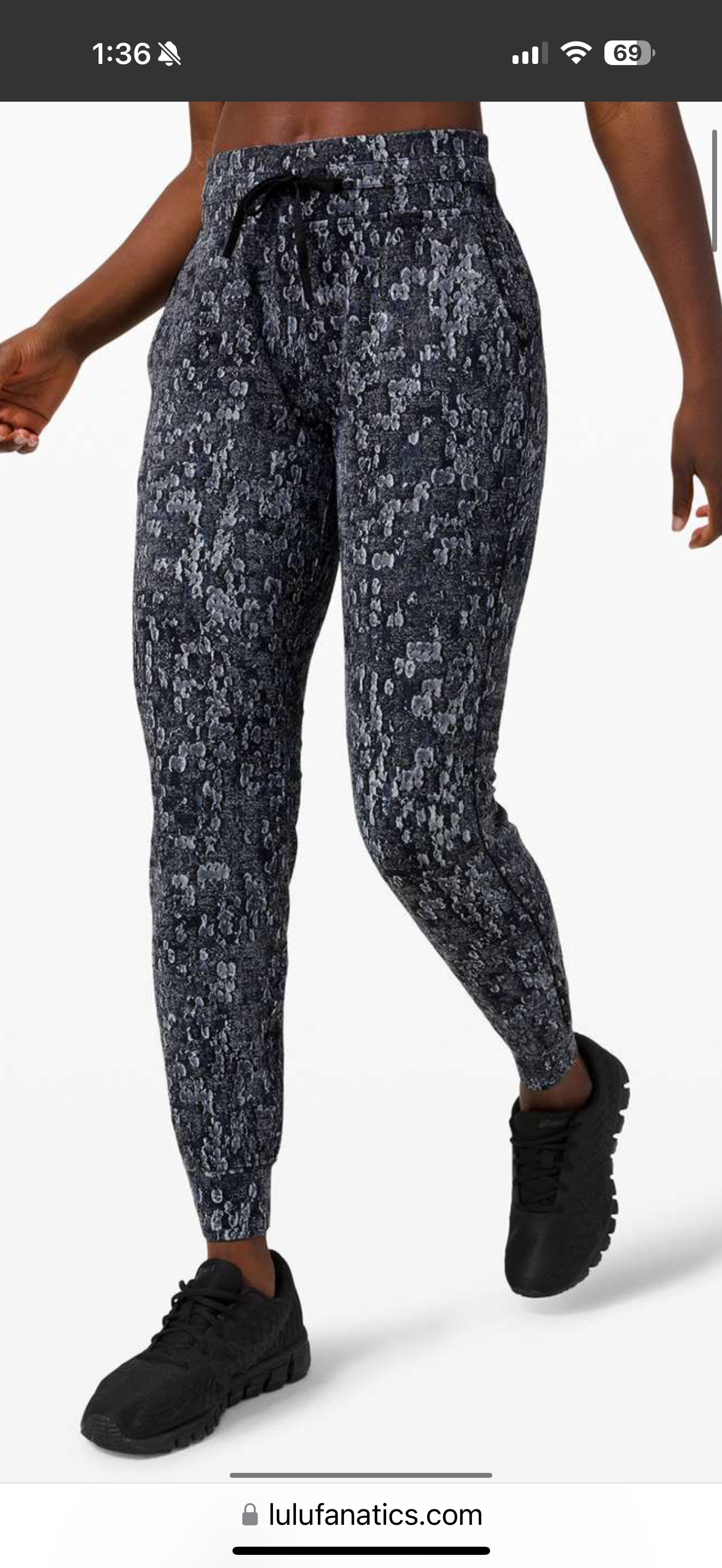 Lululemon Ready to Rulu HR Jogger 29” (10)