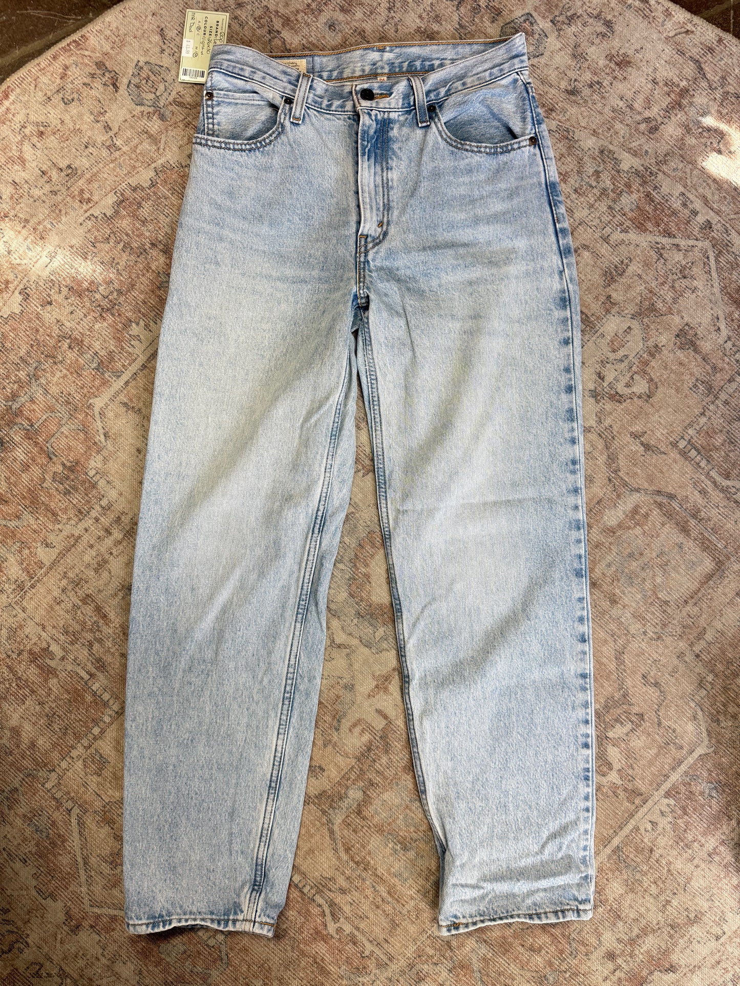 Levi’s Dad MR Jeans (26x30)