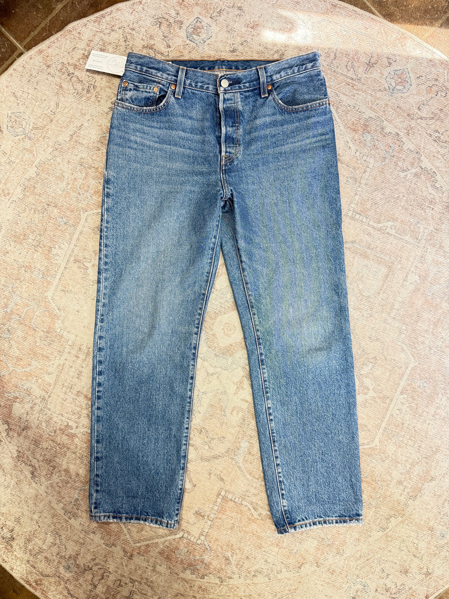 Levi’s 501 ‘90s Jeans (29x30)