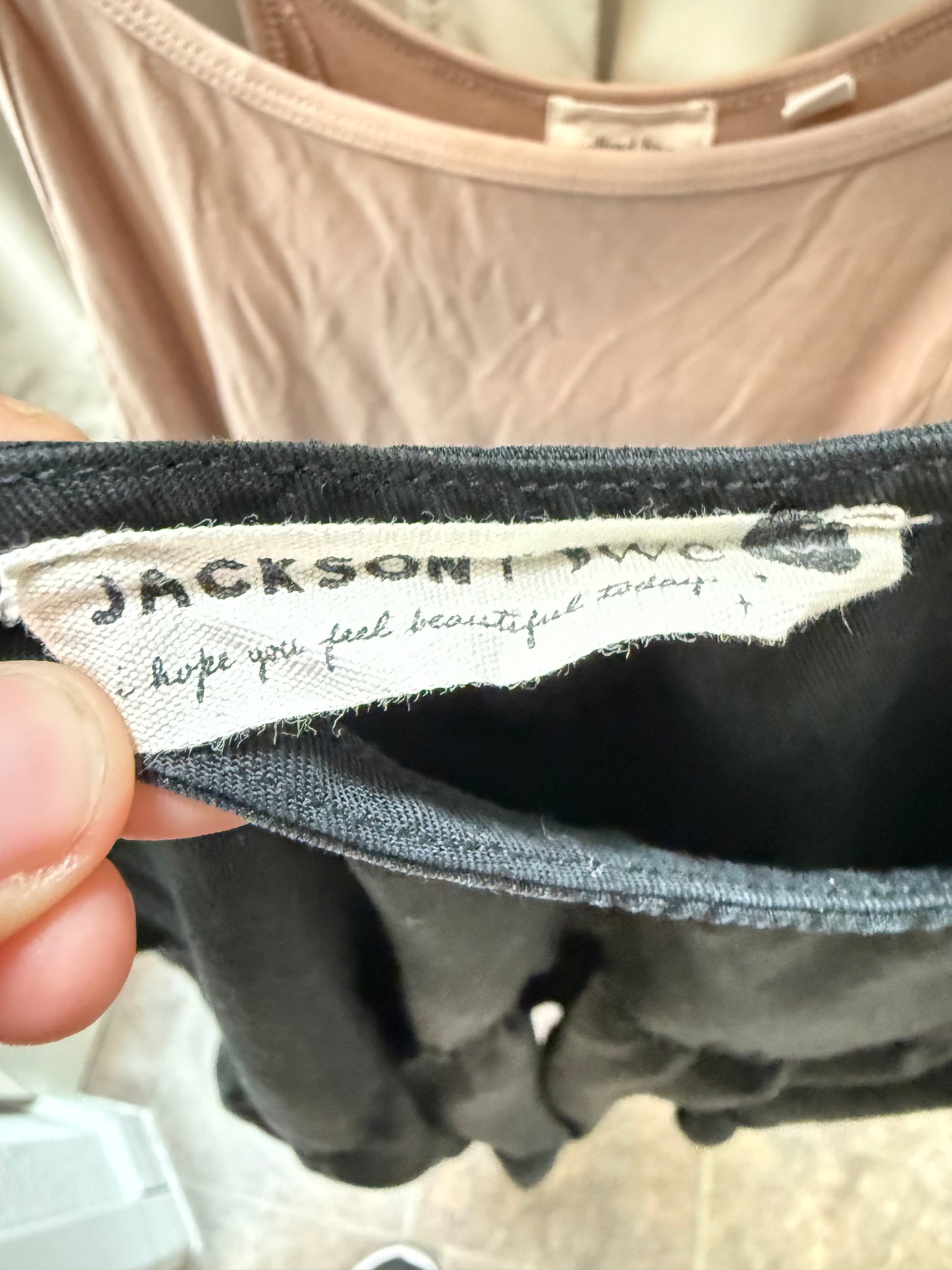 Jackson Rowe They Say Dress (M)
