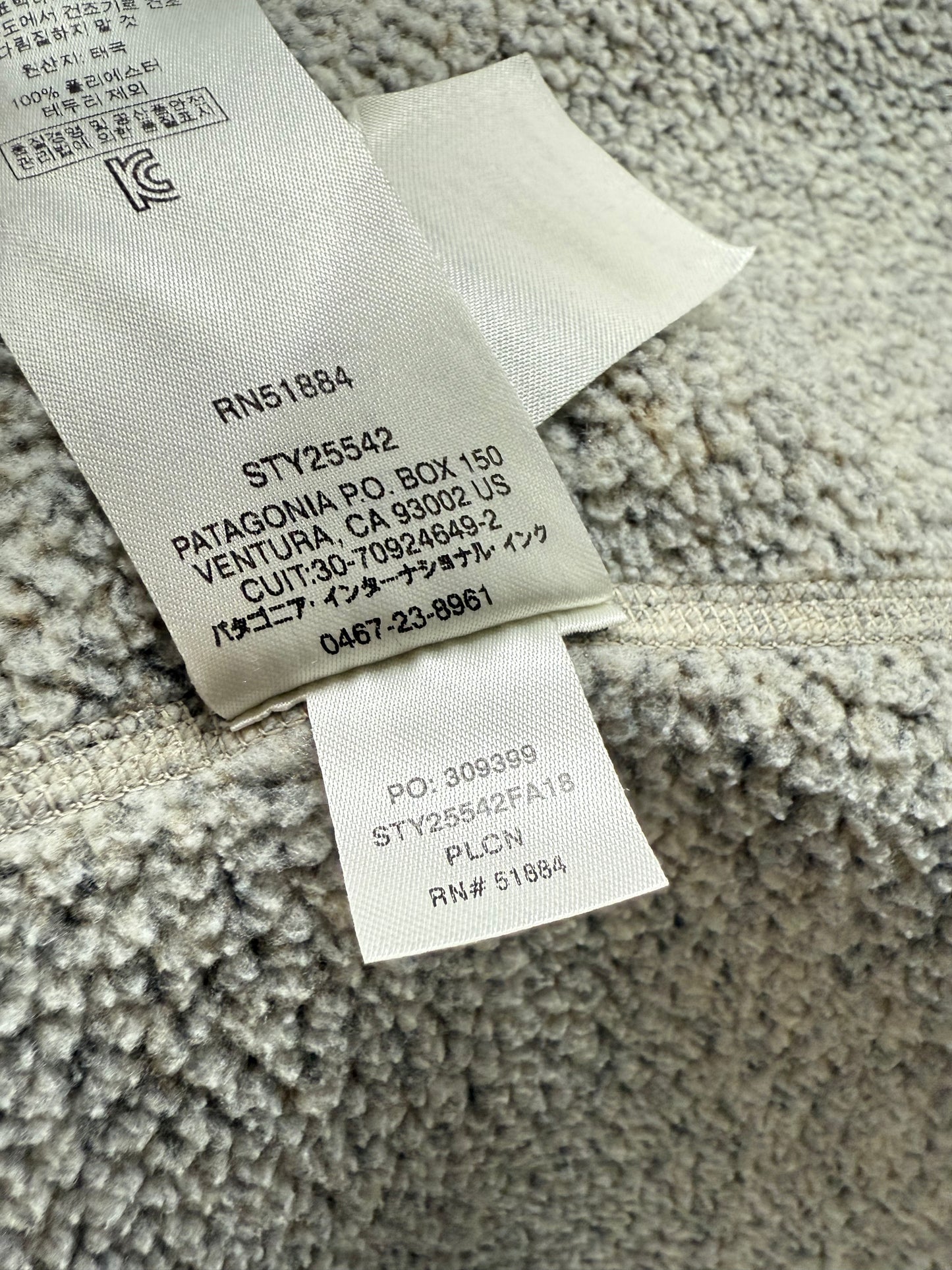 Patagonia Better Sweater Jacket (M)