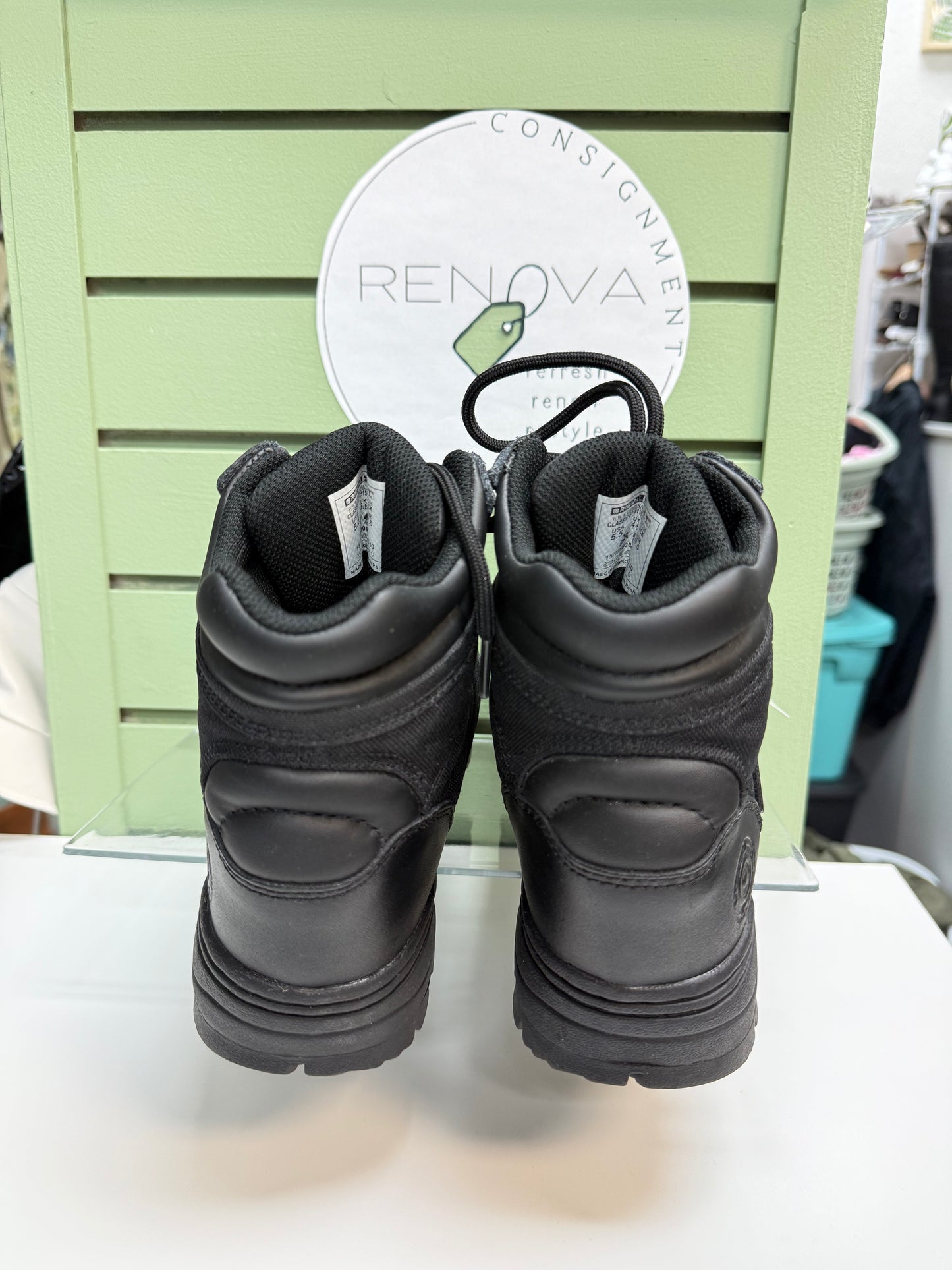 SWAT Classic 6” Boots (Mens 5.5/ Womens 7)