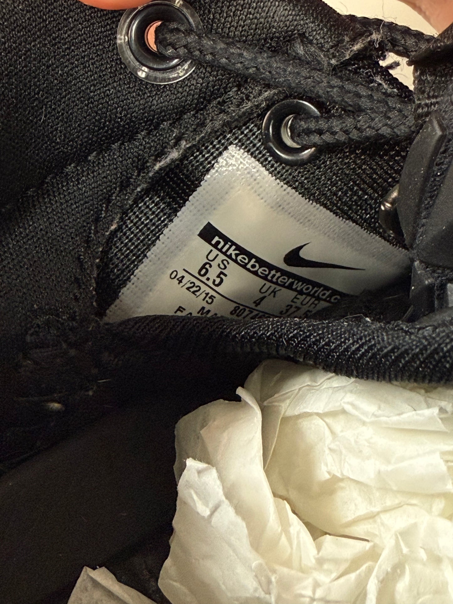 Nike Roshe Diamondback Runners (Womens 6.5)
