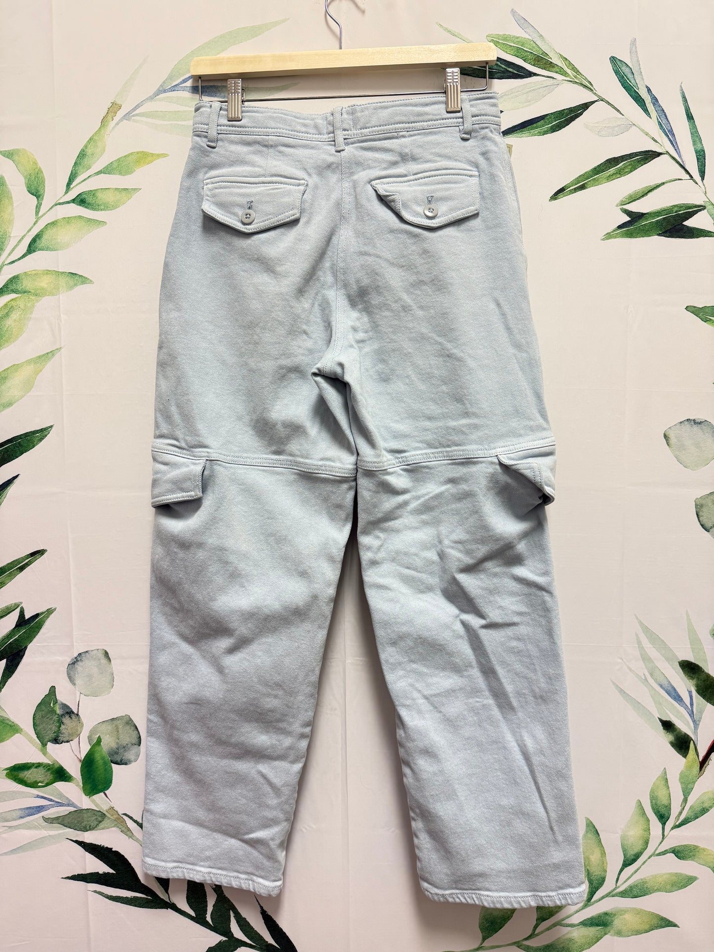 Aritzia Wilfred Free Maeve Cargo Pants (6)