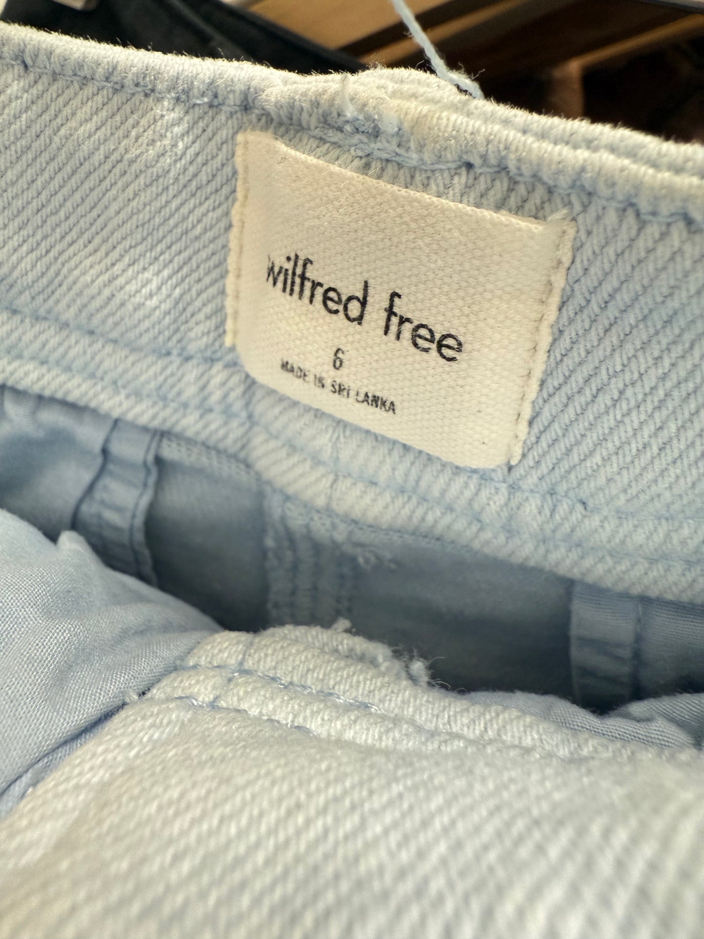 Aritzia Wilfred Free Maeve Cargo Pants (6)