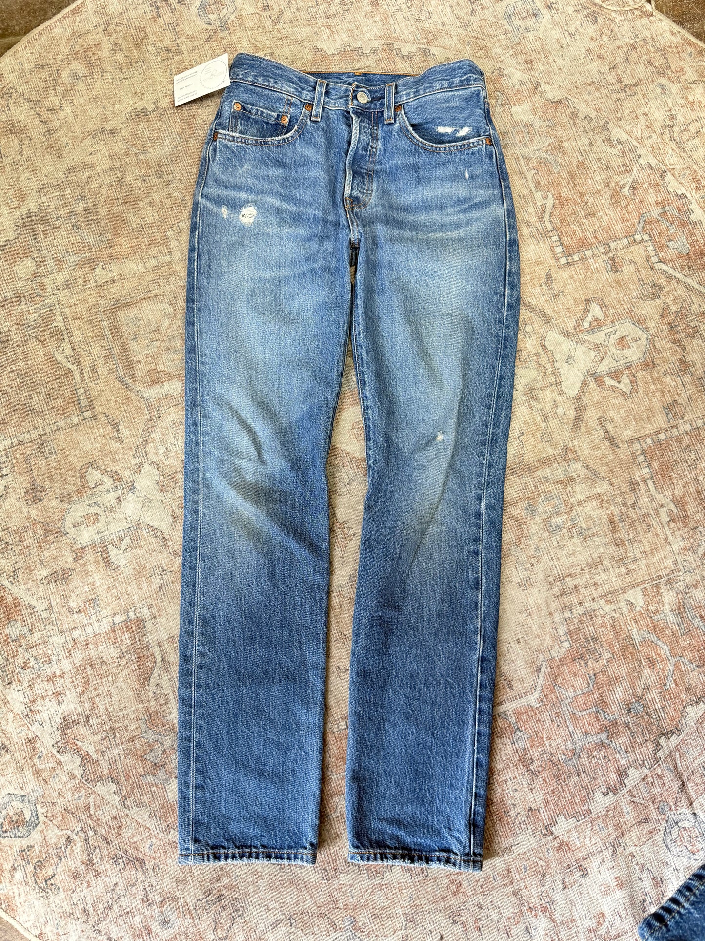 Levi’s 501 Jeans (26x32)
