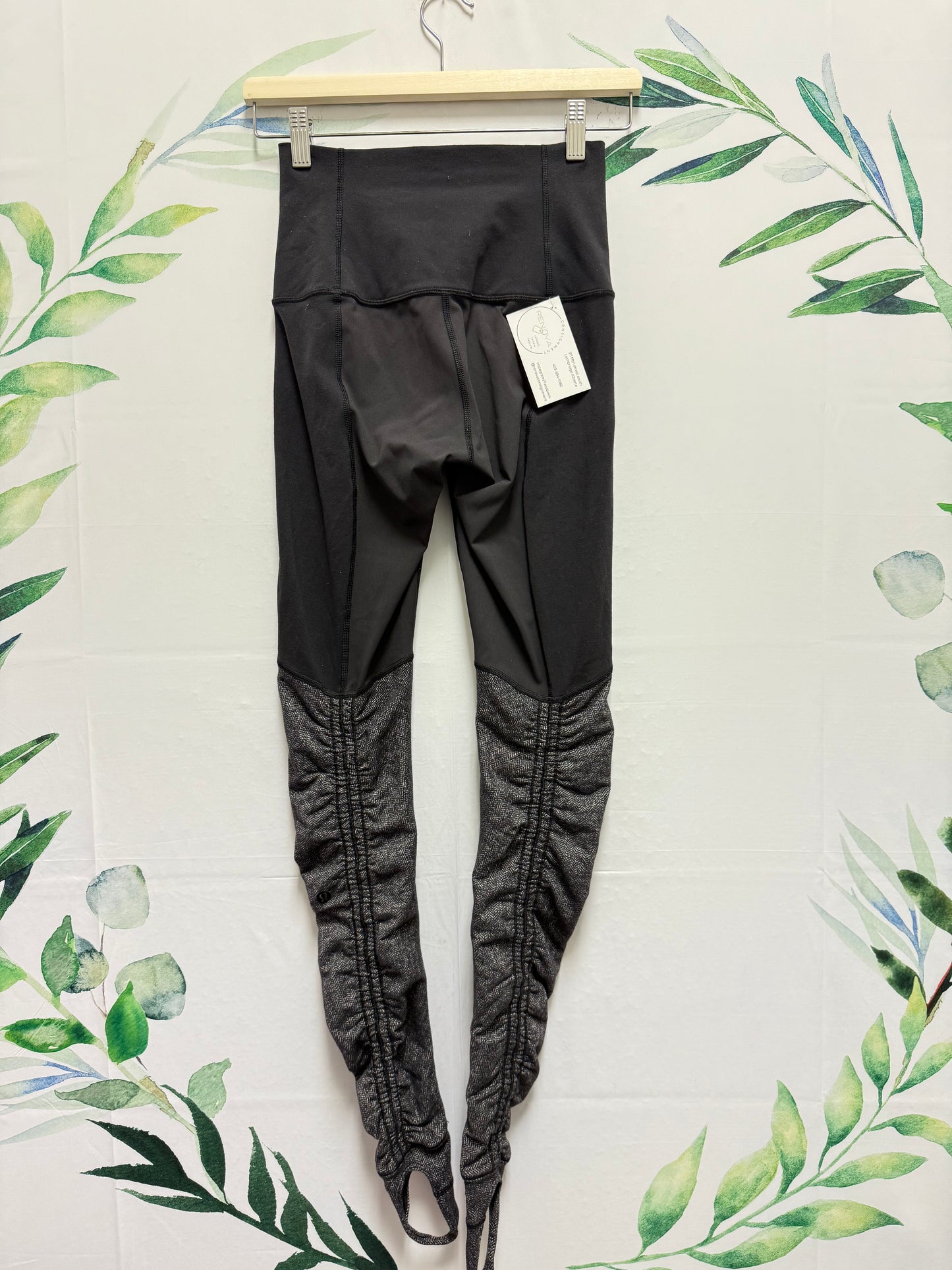 Lululemon Wunder Under HR Stirrup Pant (4)
