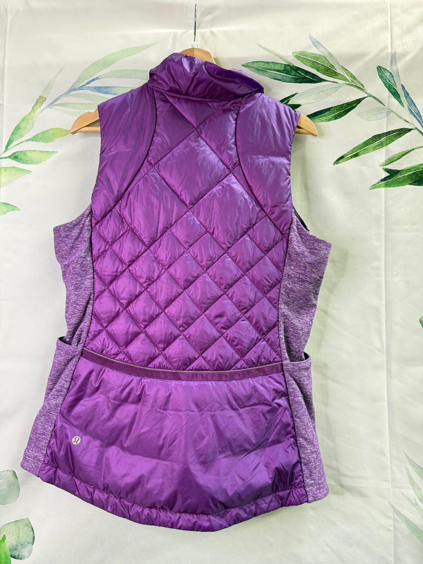 Lululemon Down For A Run Vest (12)