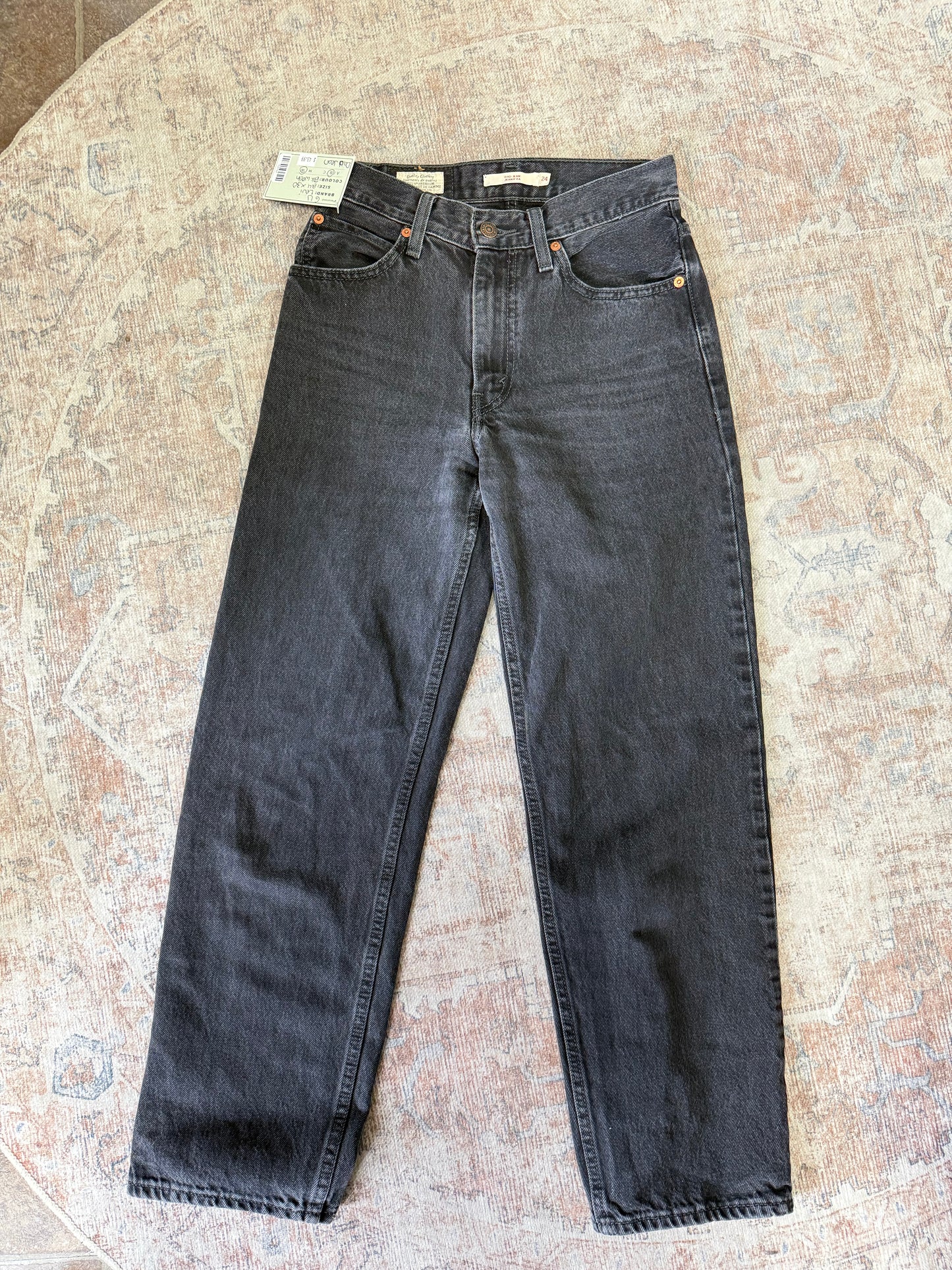 Levi’s Dad MR Jeans (24x30)