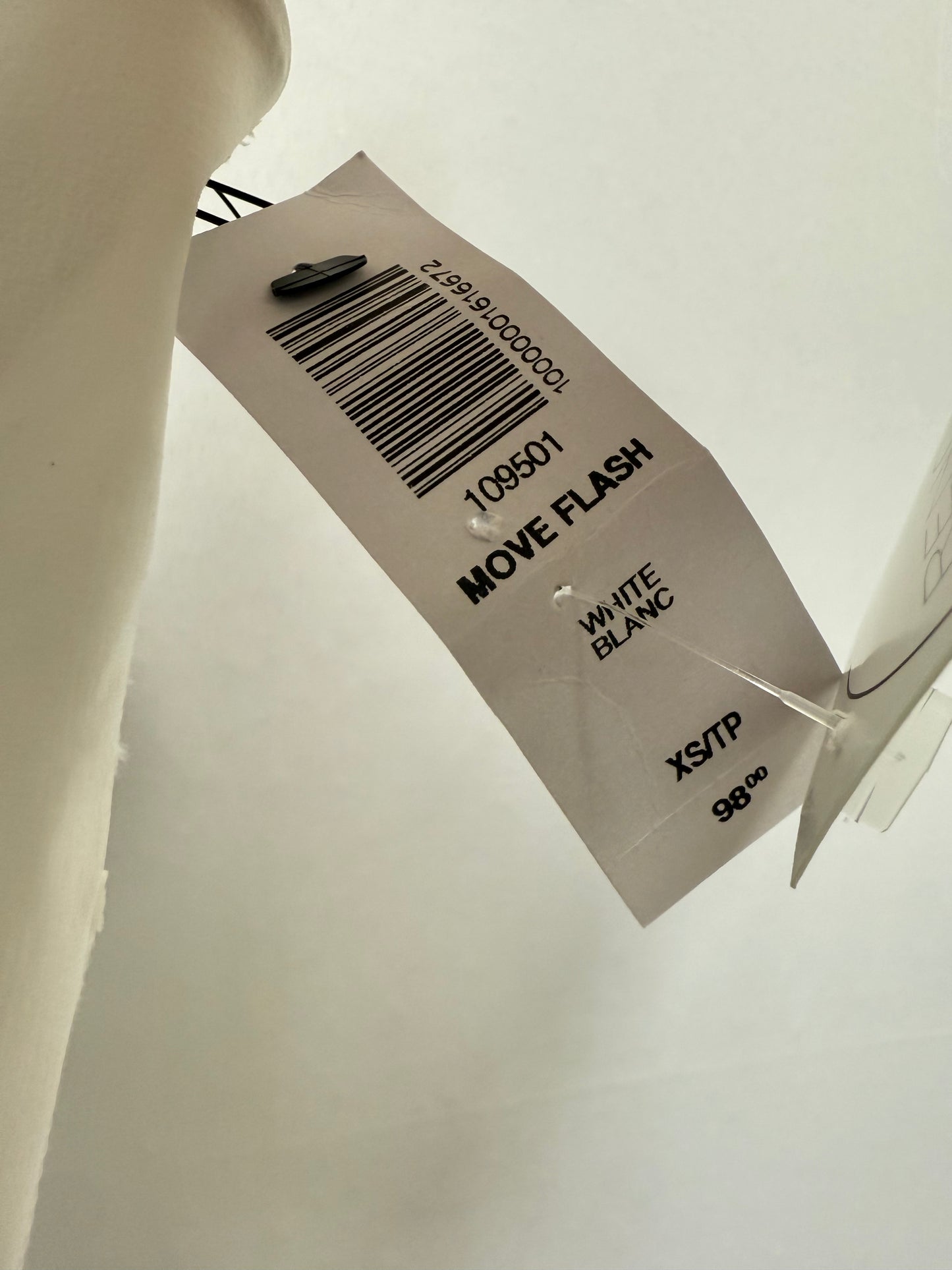 Aritzia TNA Move Flash Tennis Dress (XS)