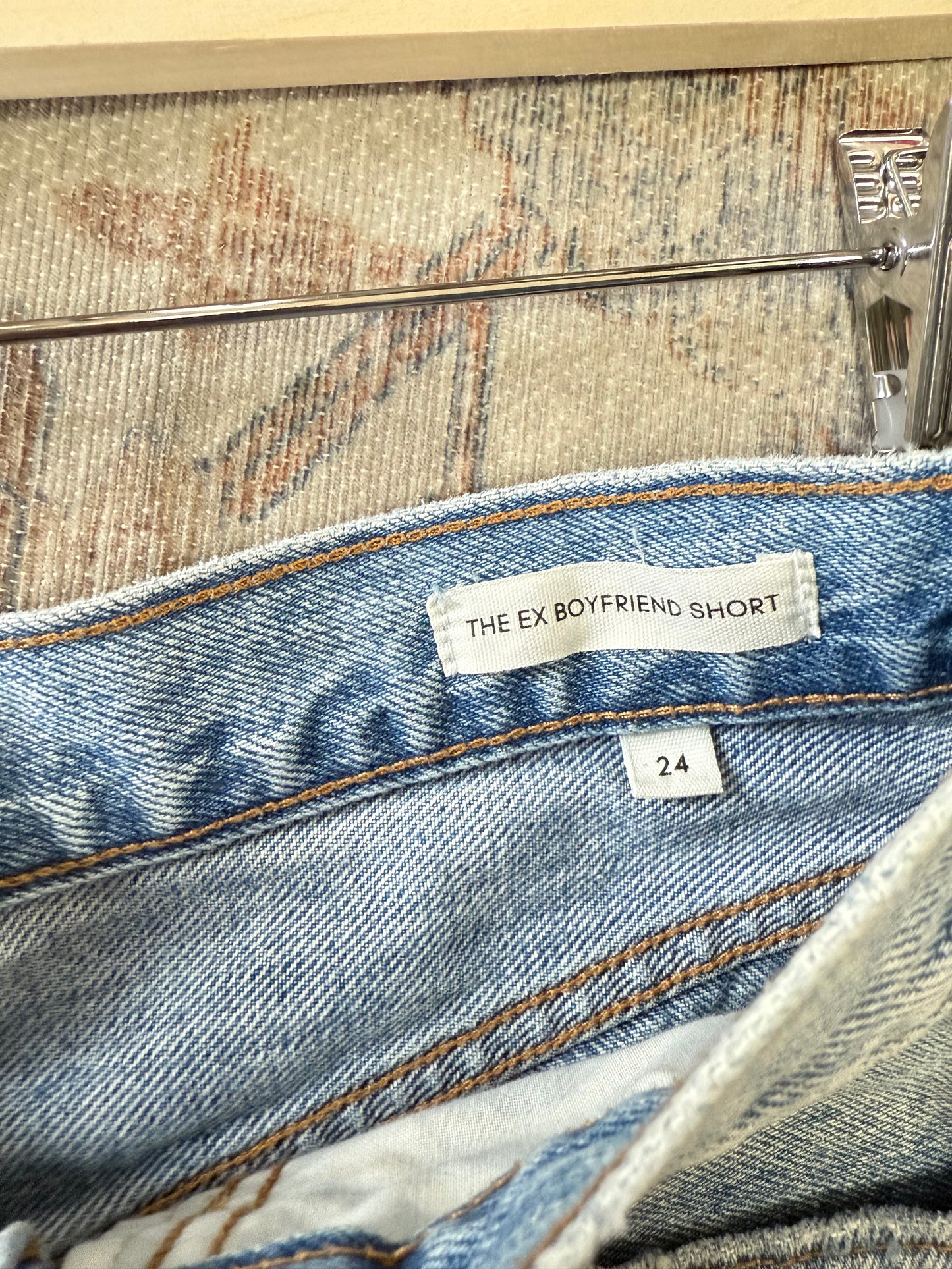 Denim Forum Ex Boyfriend MR Short (24)