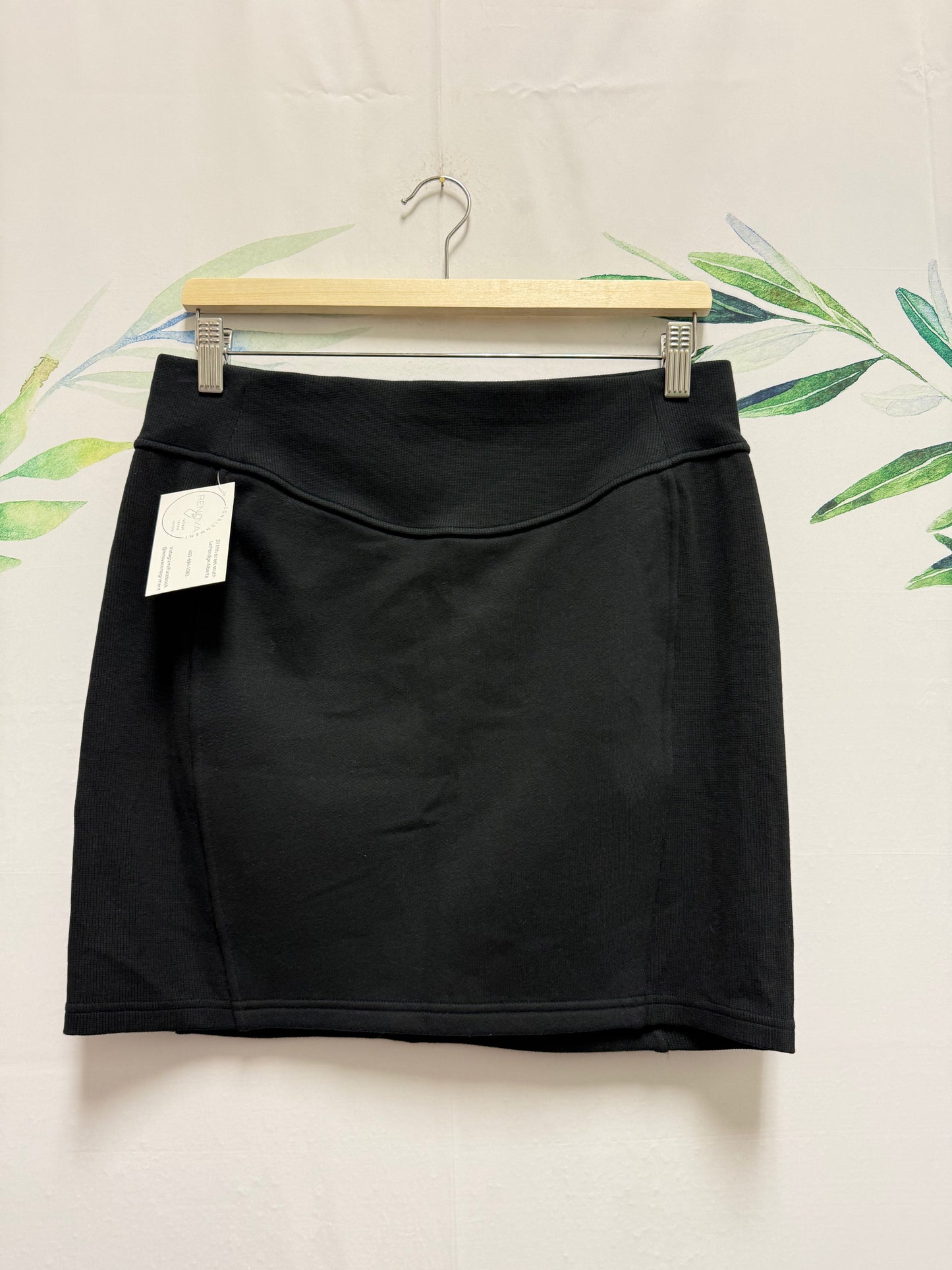 Lululemon Scuba HR Mini Skirt (L)