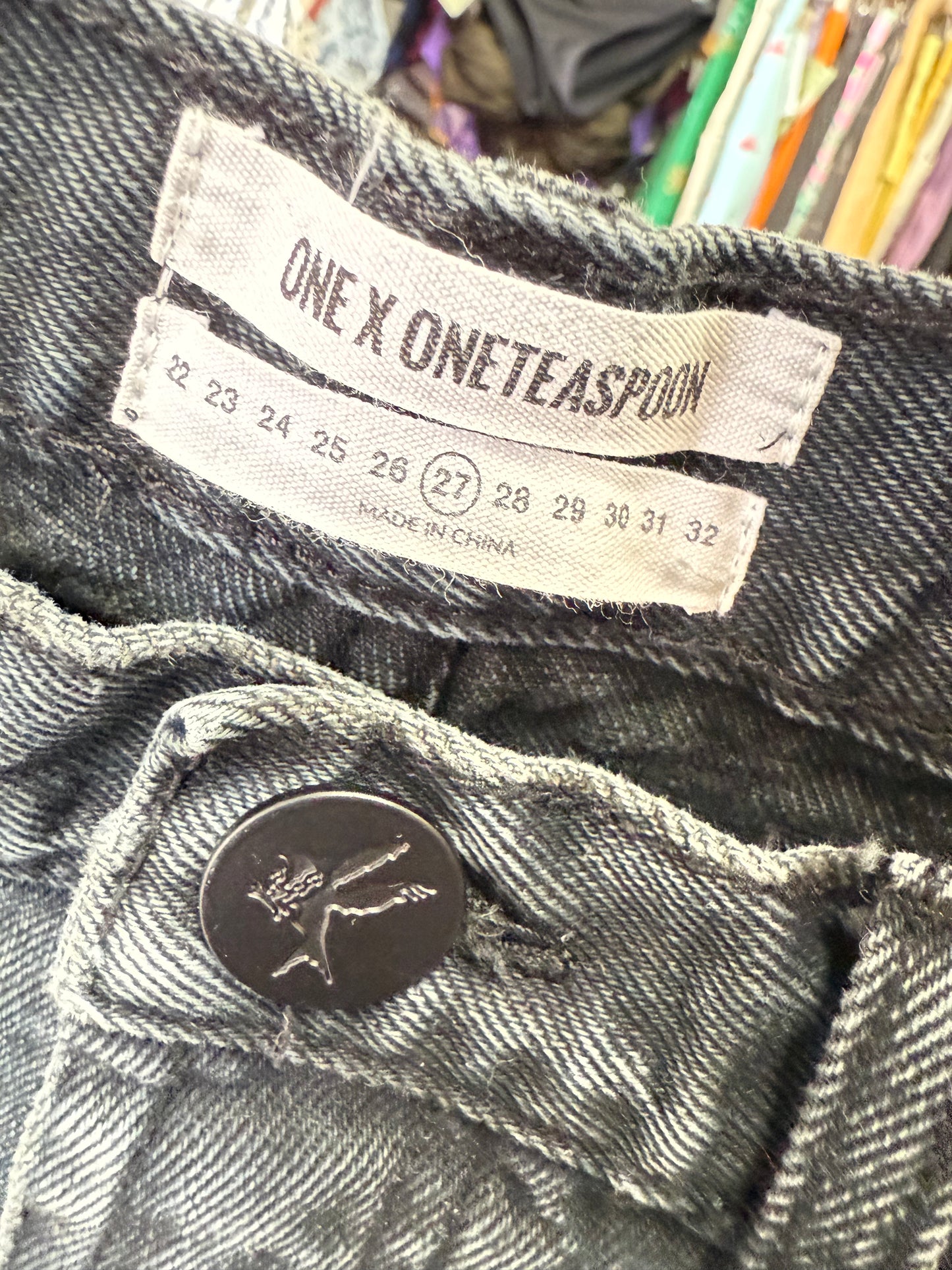 One Teaspoon Shorts (27)