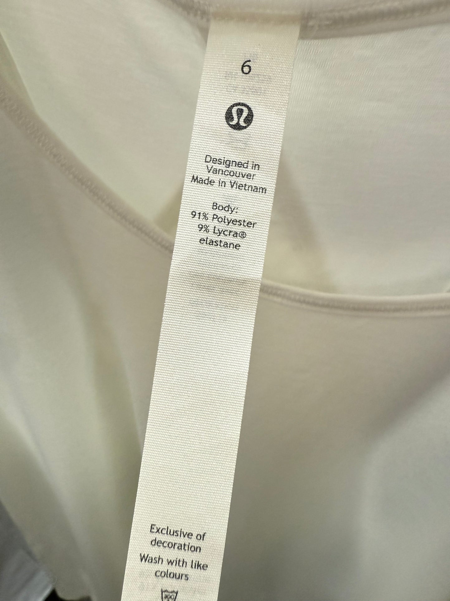 Lululemon Essential Pleated Tank (6)