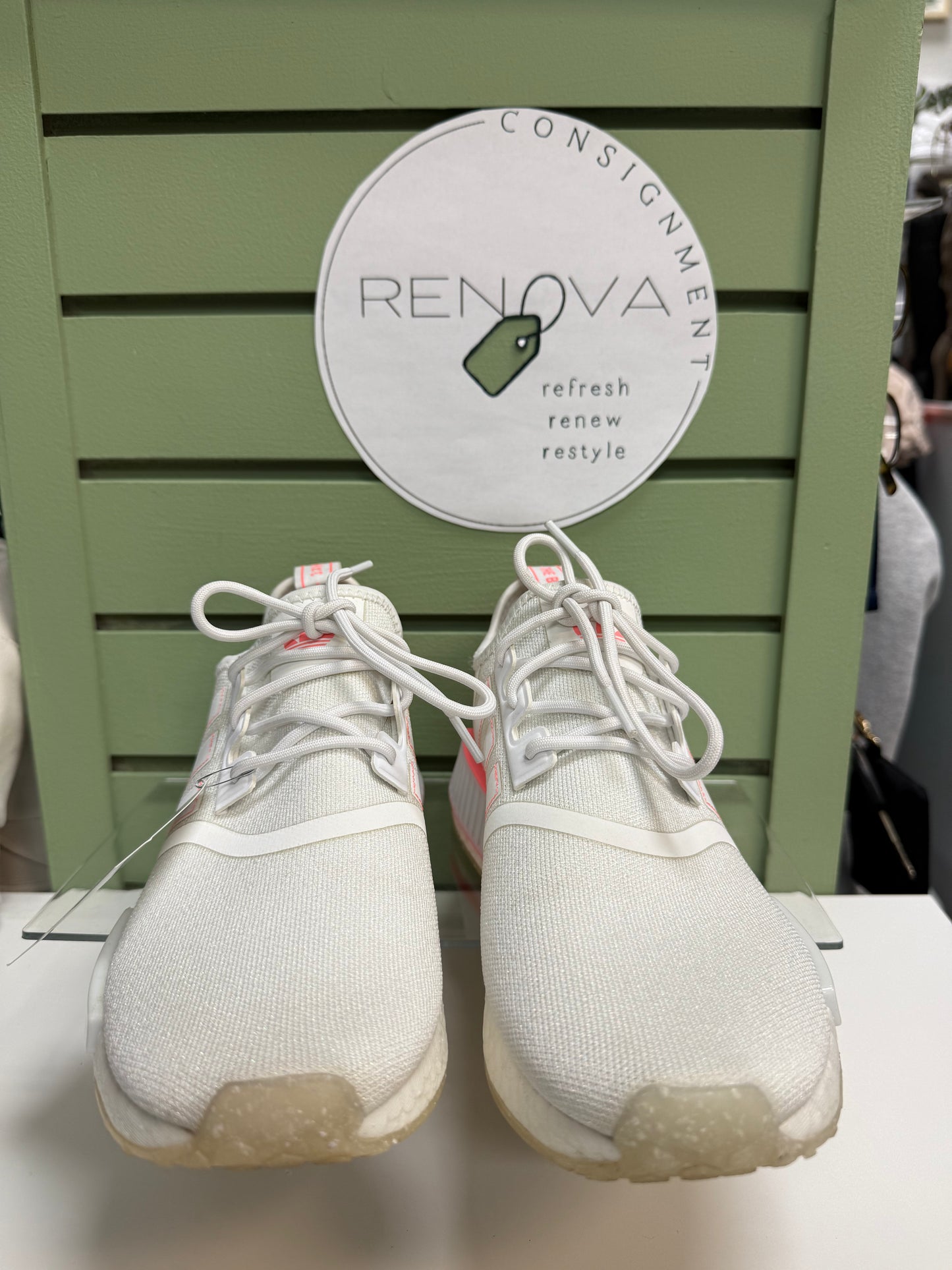 Adidas Cloud Runners (Womens 8)