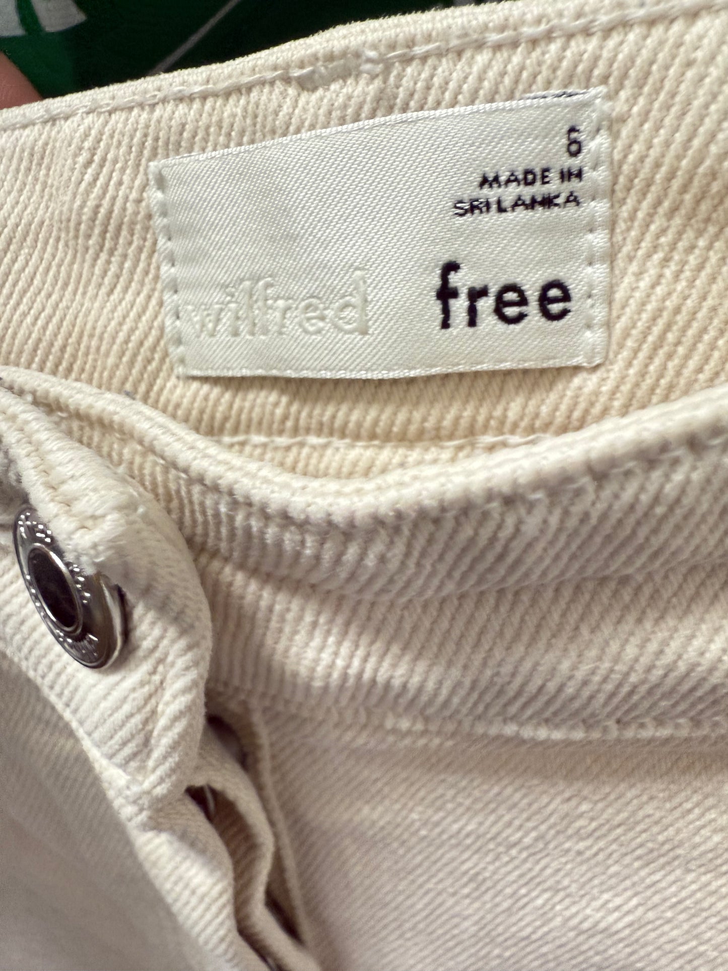 Aritzia Wilfred Casual Pant (6)