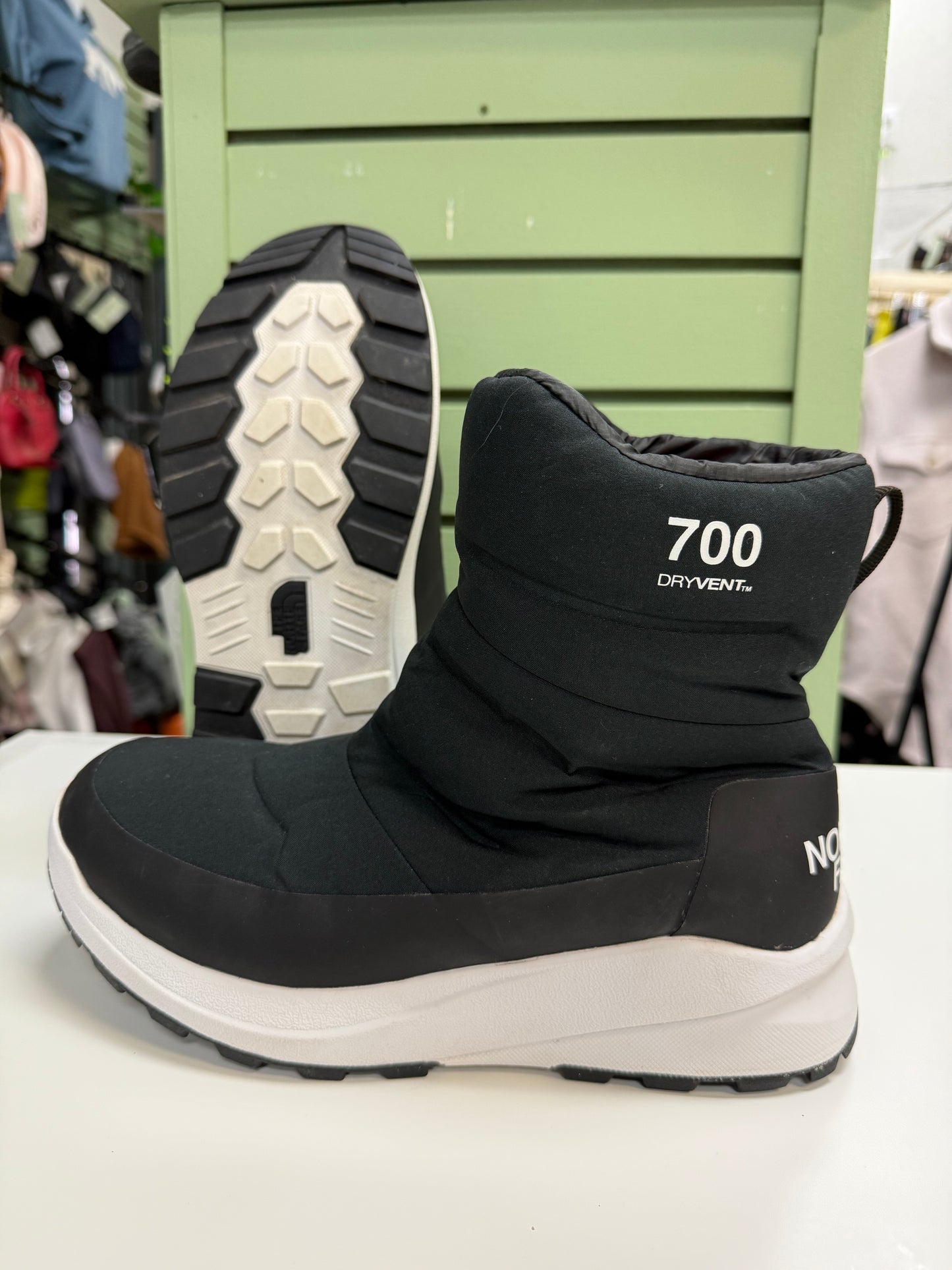 The North Face Boots (Womens 10)