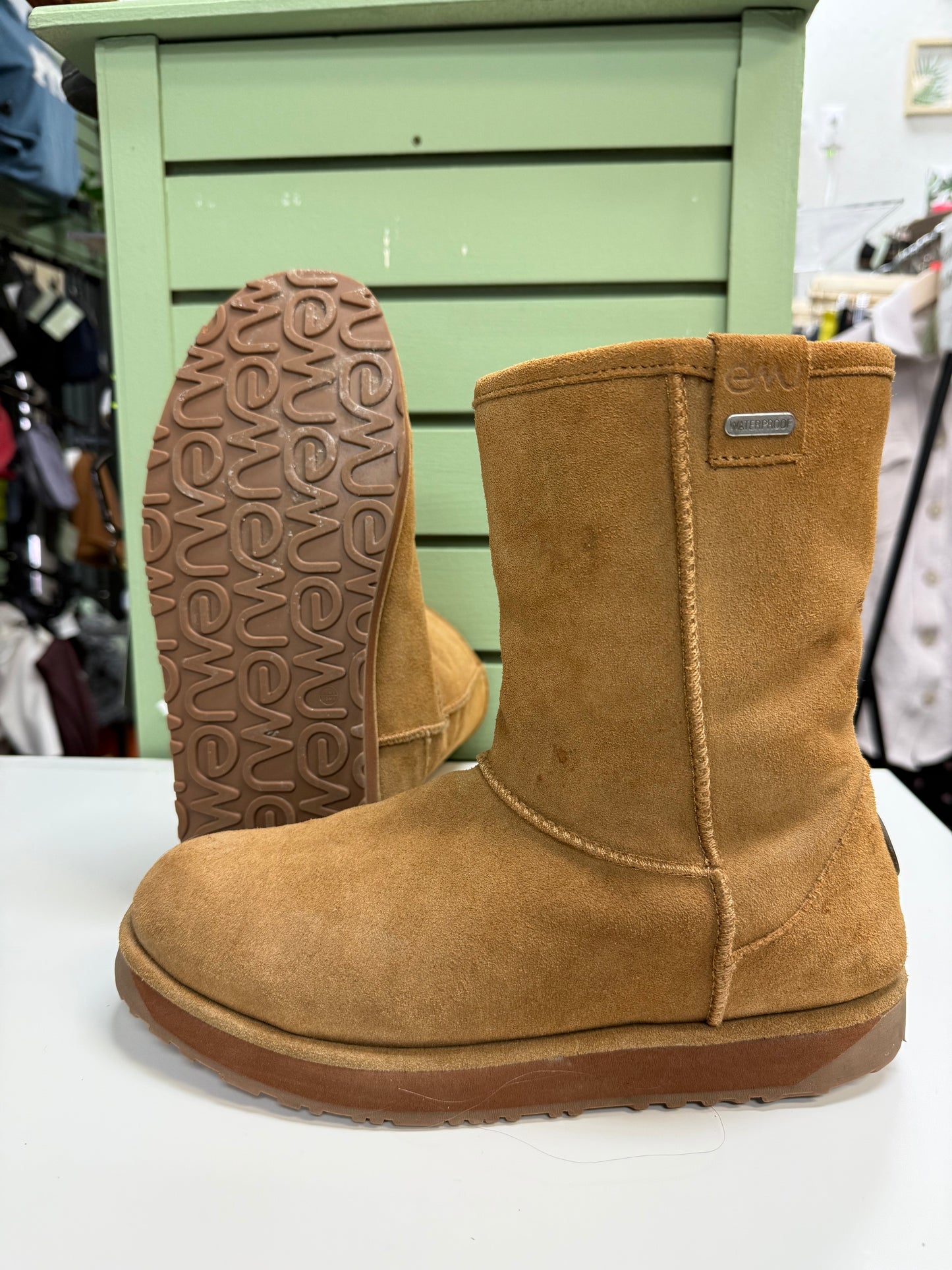 Emu Australia Patterson Lo Boots (Womens 9)