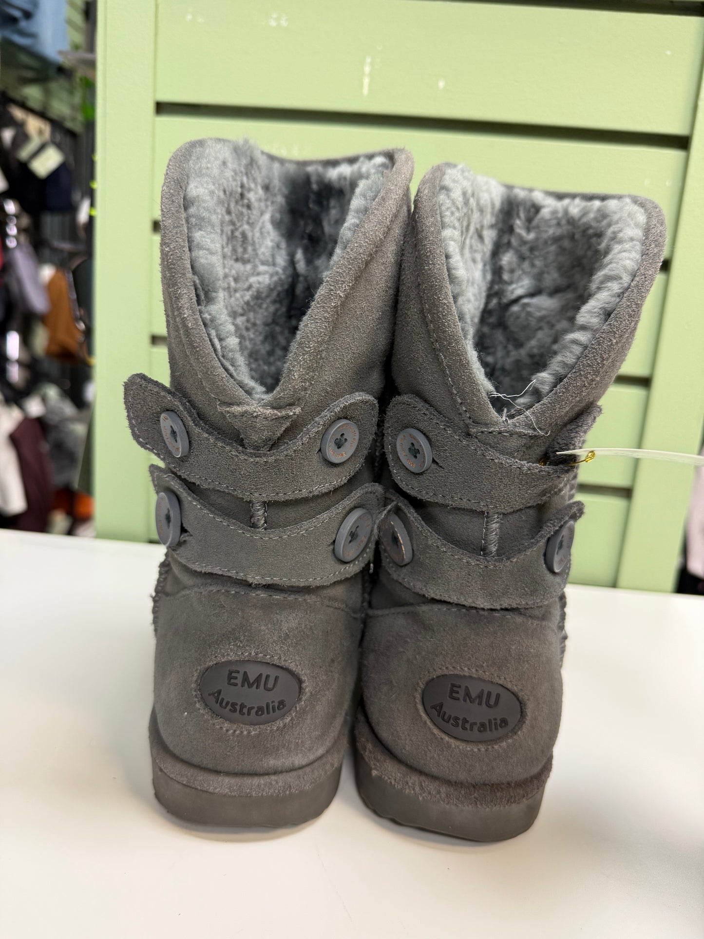 Emu Australia Charlotte Boots (Womens 7)