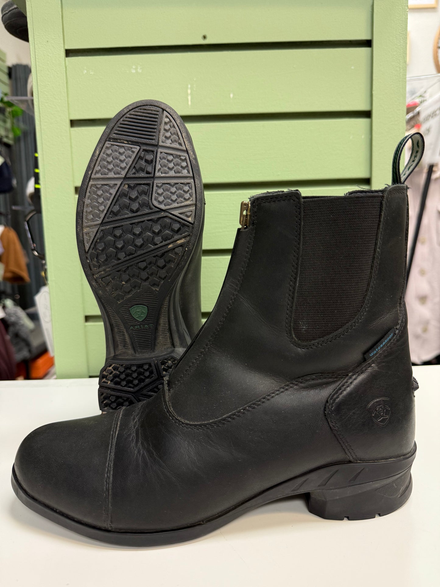 Ariat Heritage Paddock Boots (Womens 8)