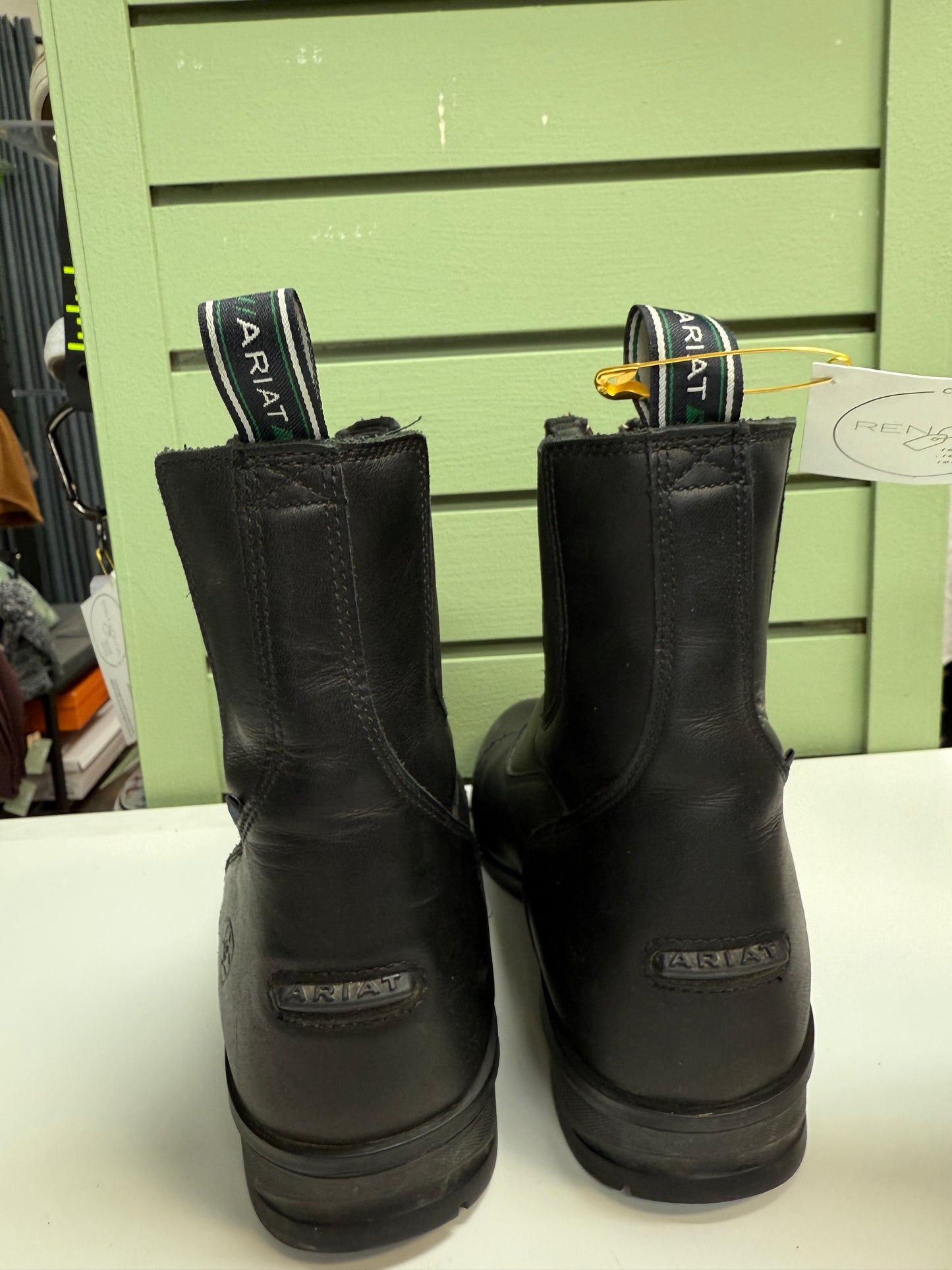 Ariat Heritage Paddock Boots (Womens 8)