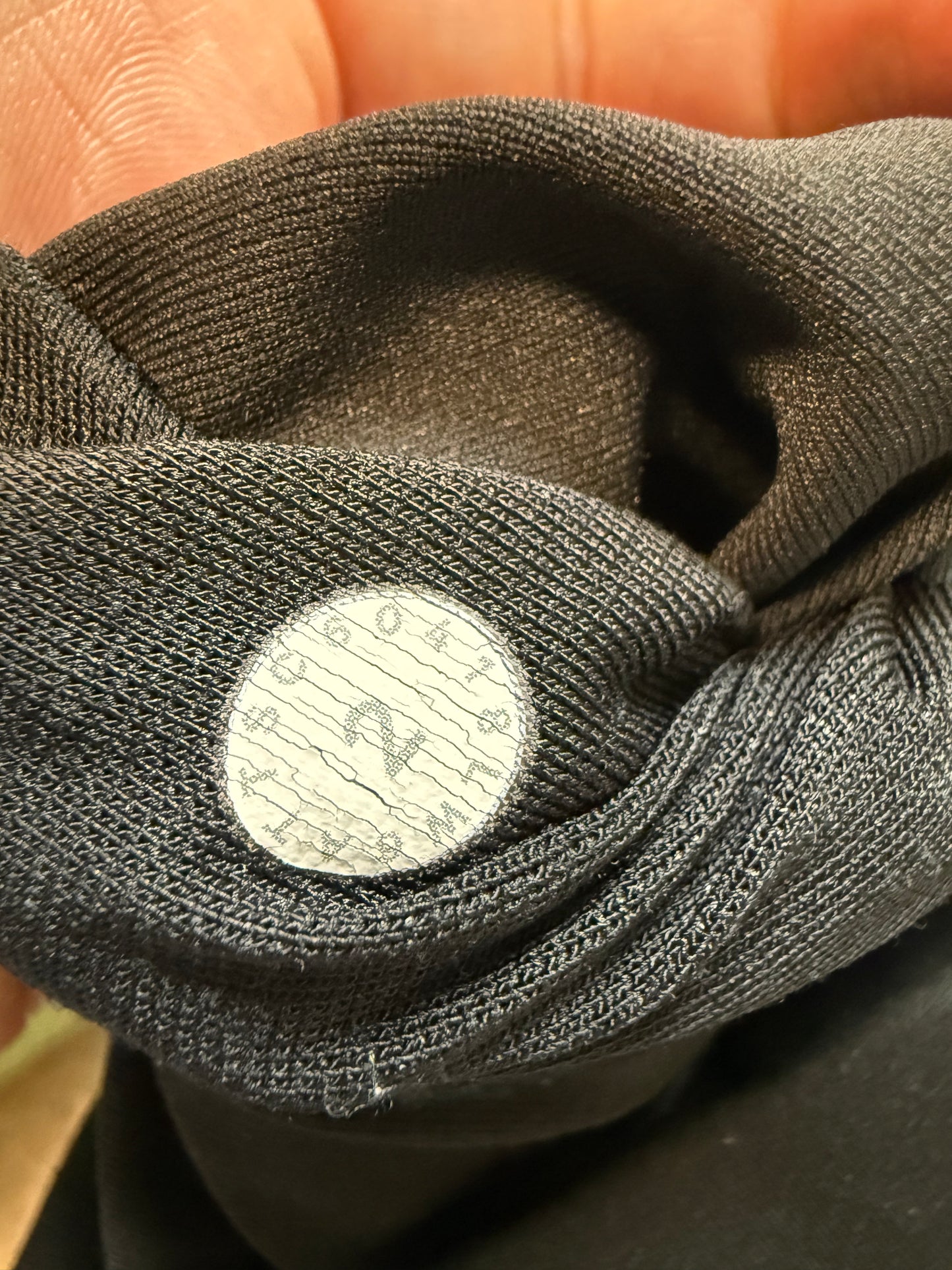Lululemon Wunder Under HR Crop 21” (2)