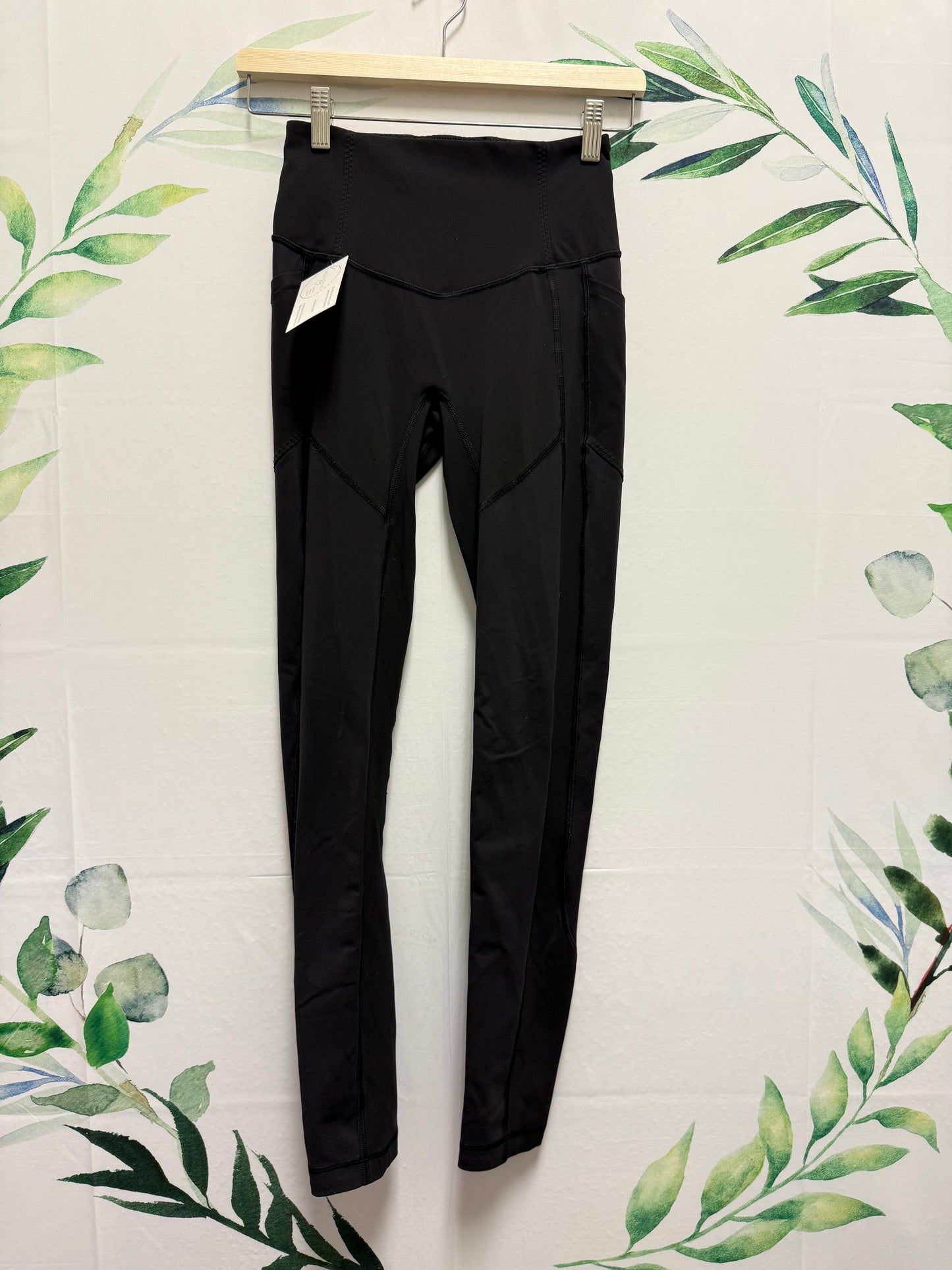 Lululemon All The Right Places HR Tight 28” (4)