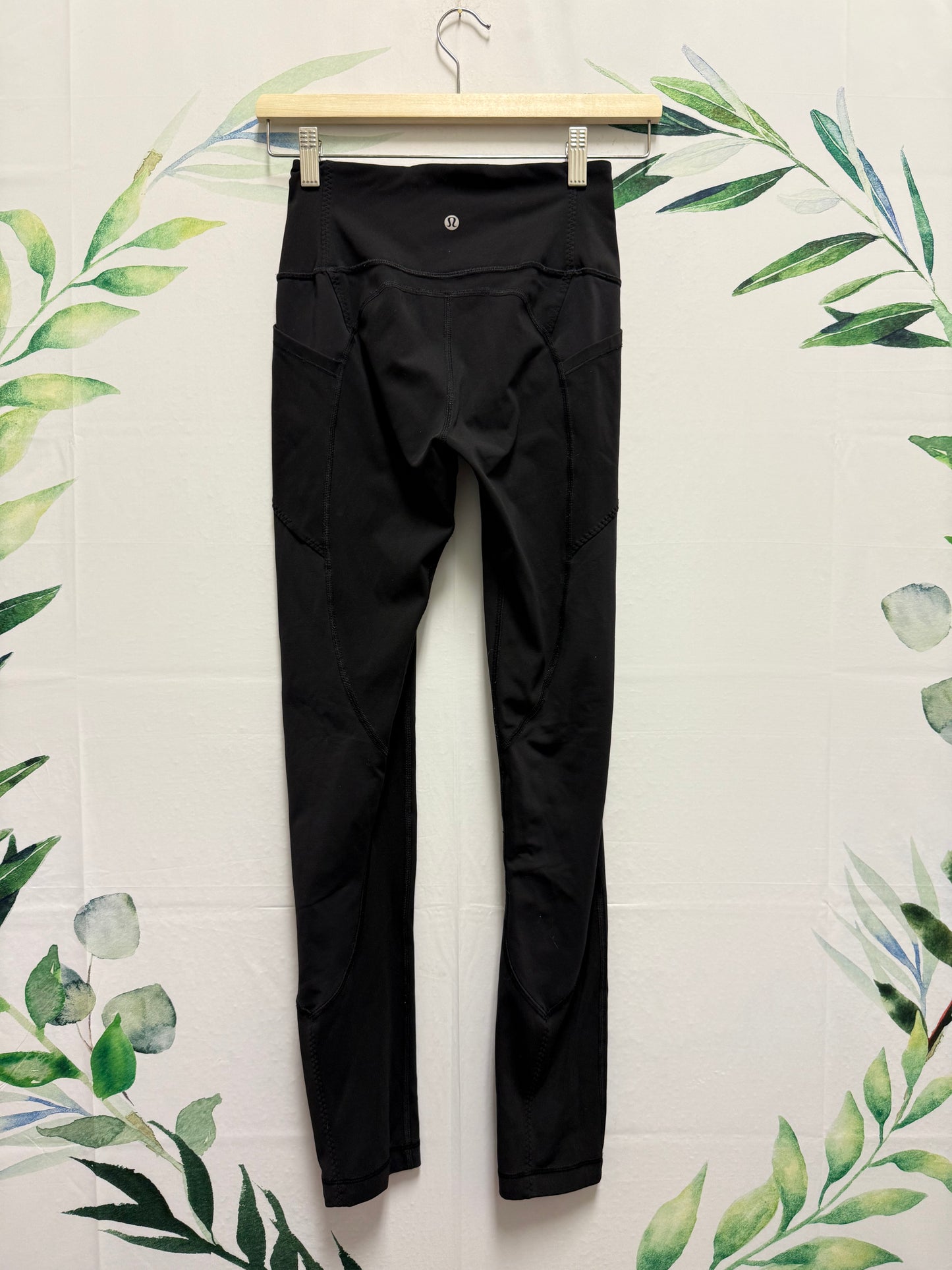 Lululemon All The Right Places HR Tight 28” (4)