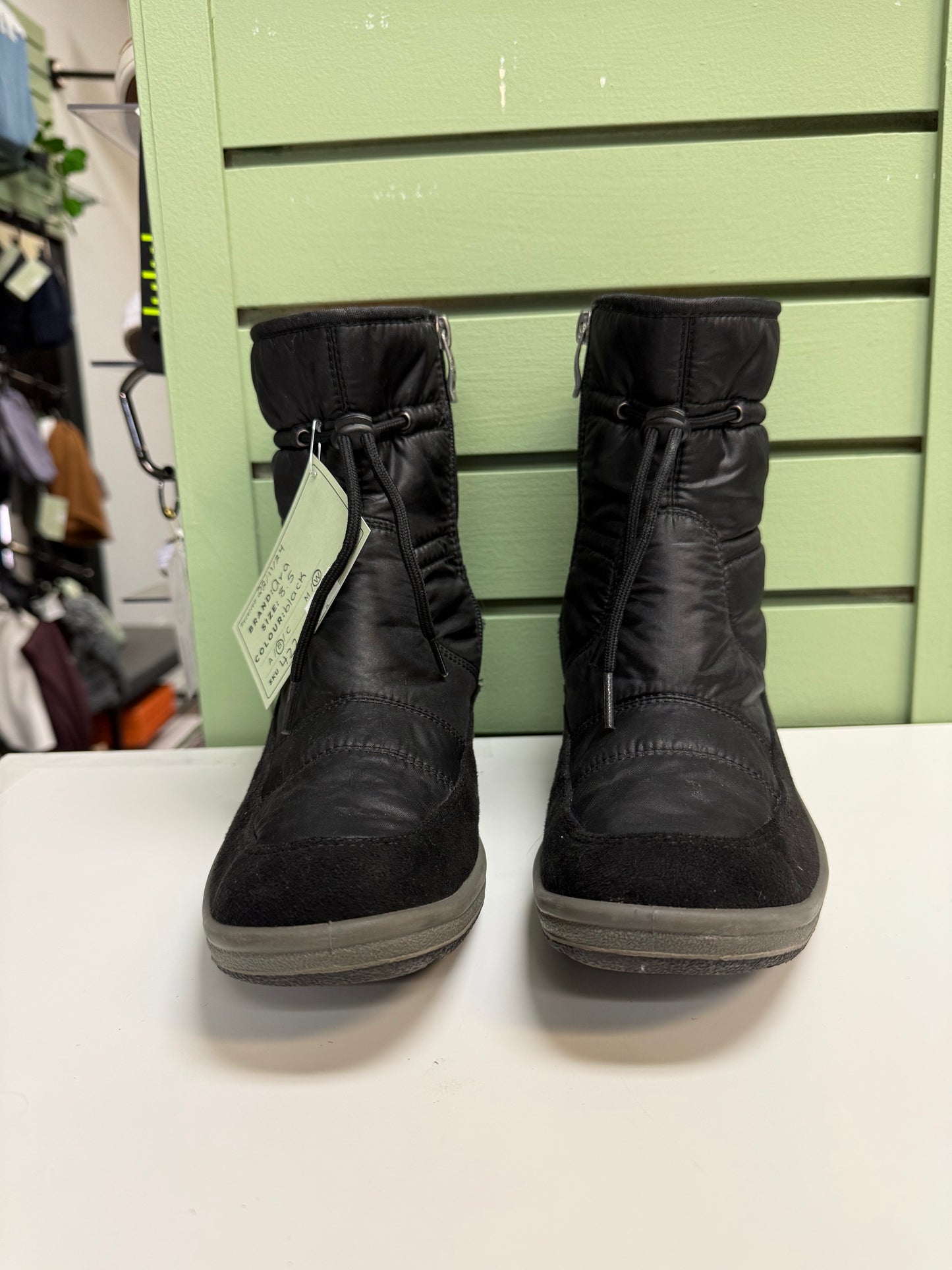 Ara Lined Boots (Womens 8.5)