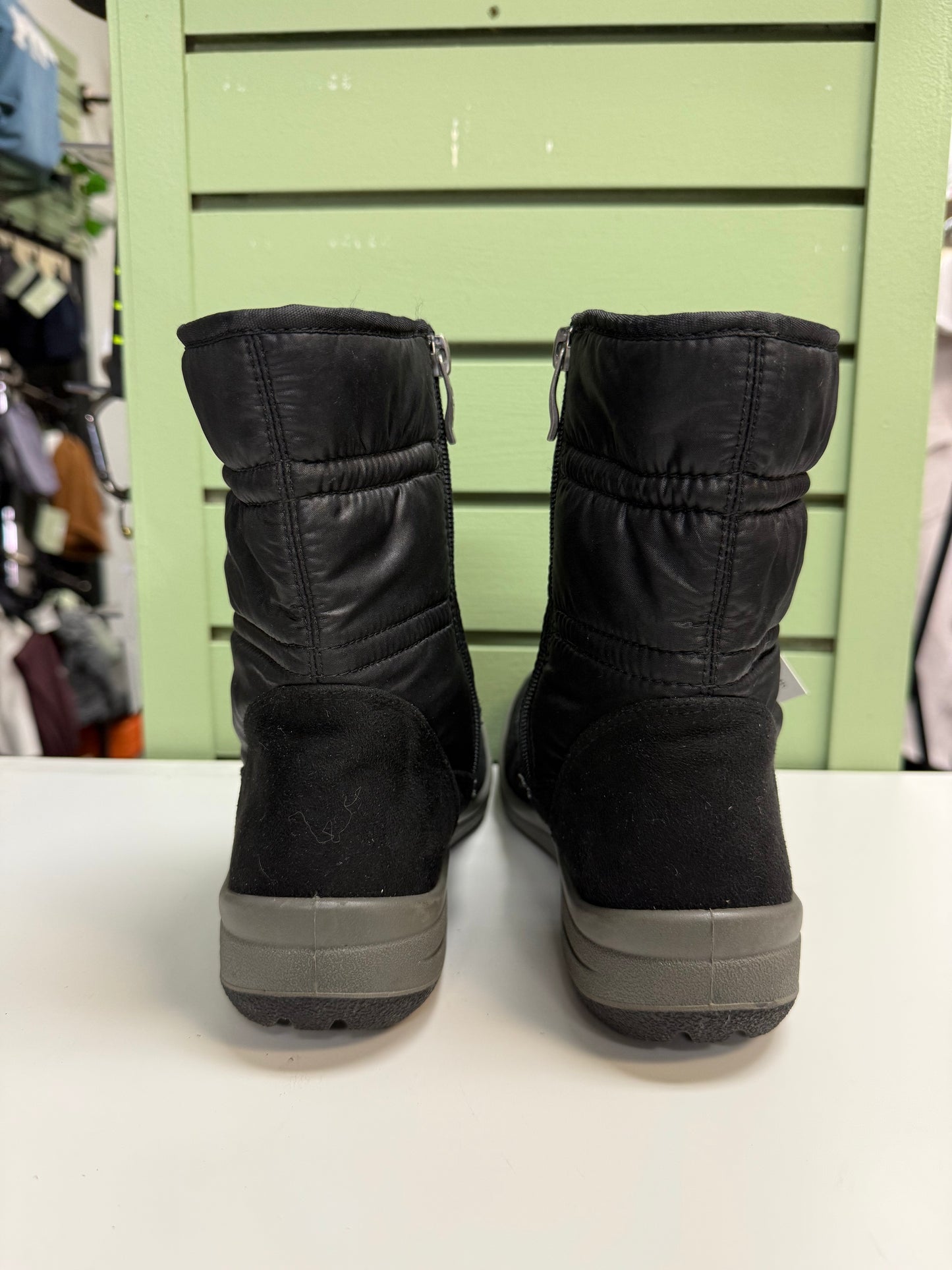 Ara Lined Boots (Womens 8.5)