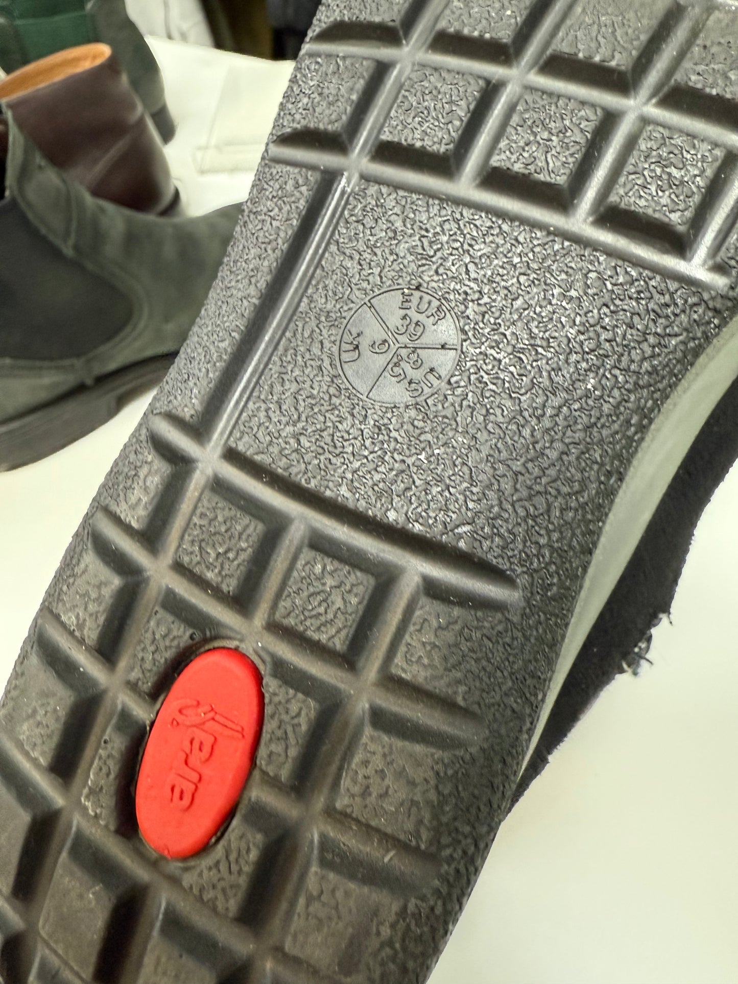 Ara Lined Boots (Womens 8.5)