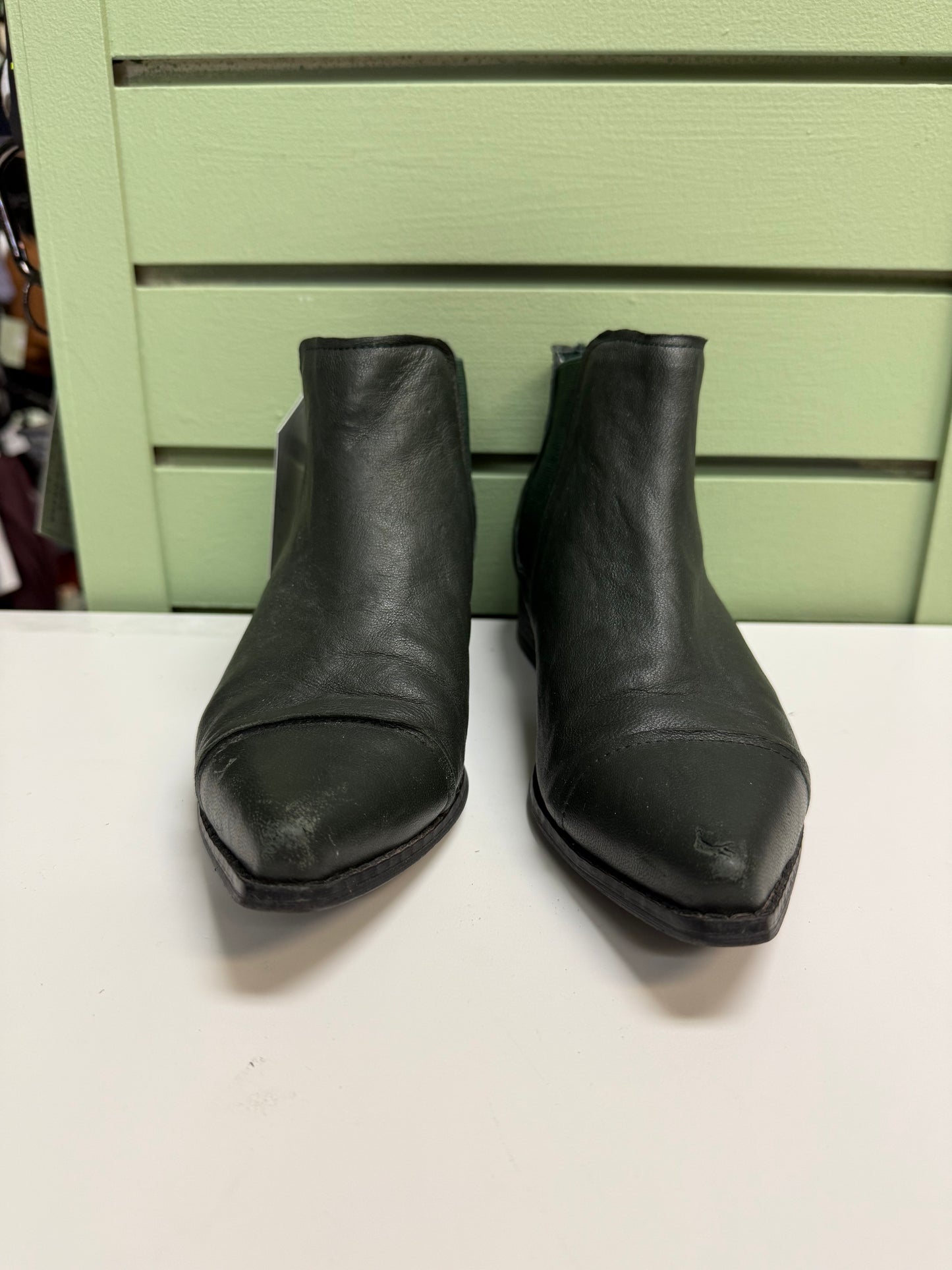 CLEARANCE Shoe The Bear Ainal Pointed Booties (Womens 5/36)