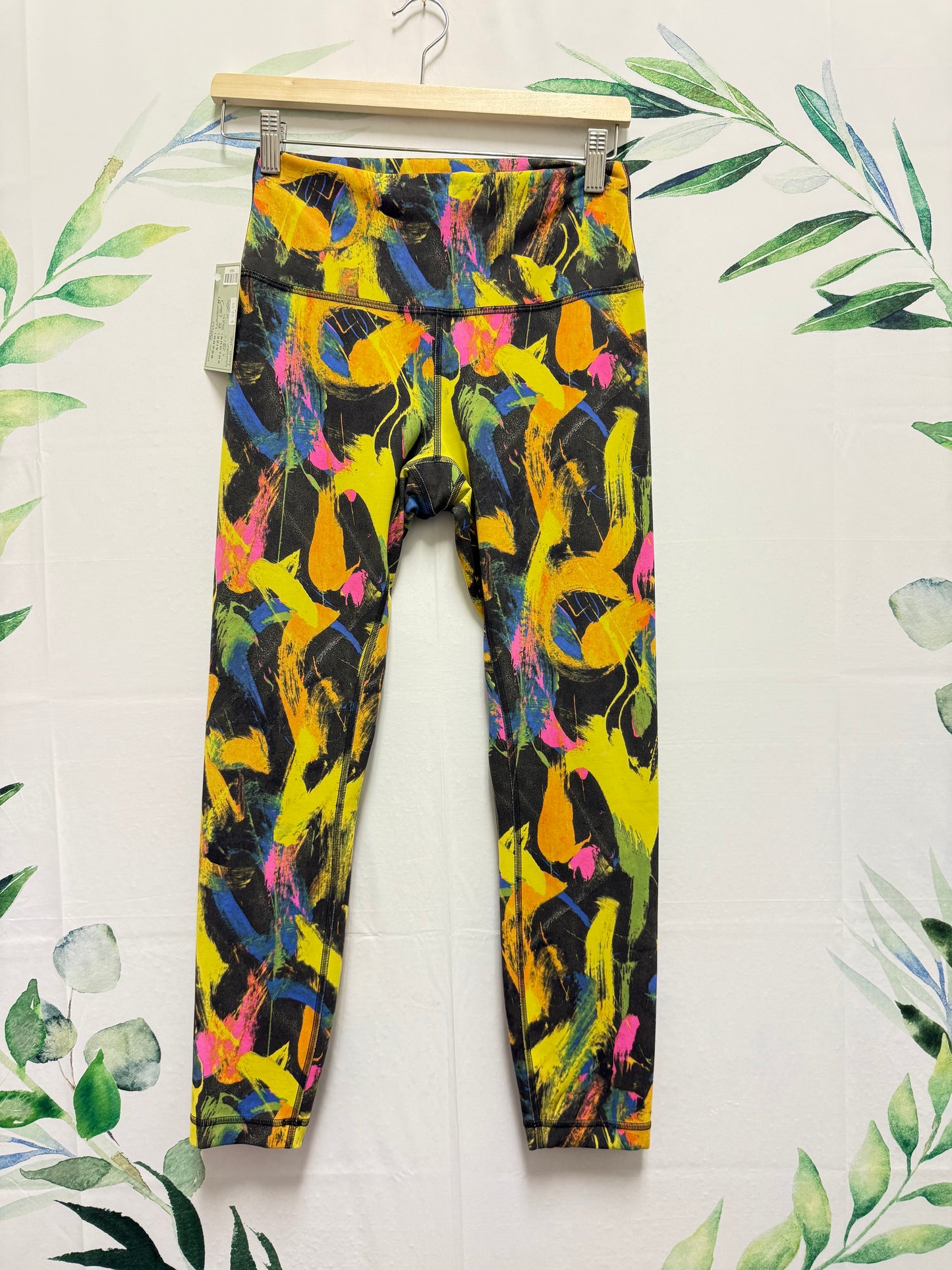 Lululemon Wunder Train HR Tight 25” (8)