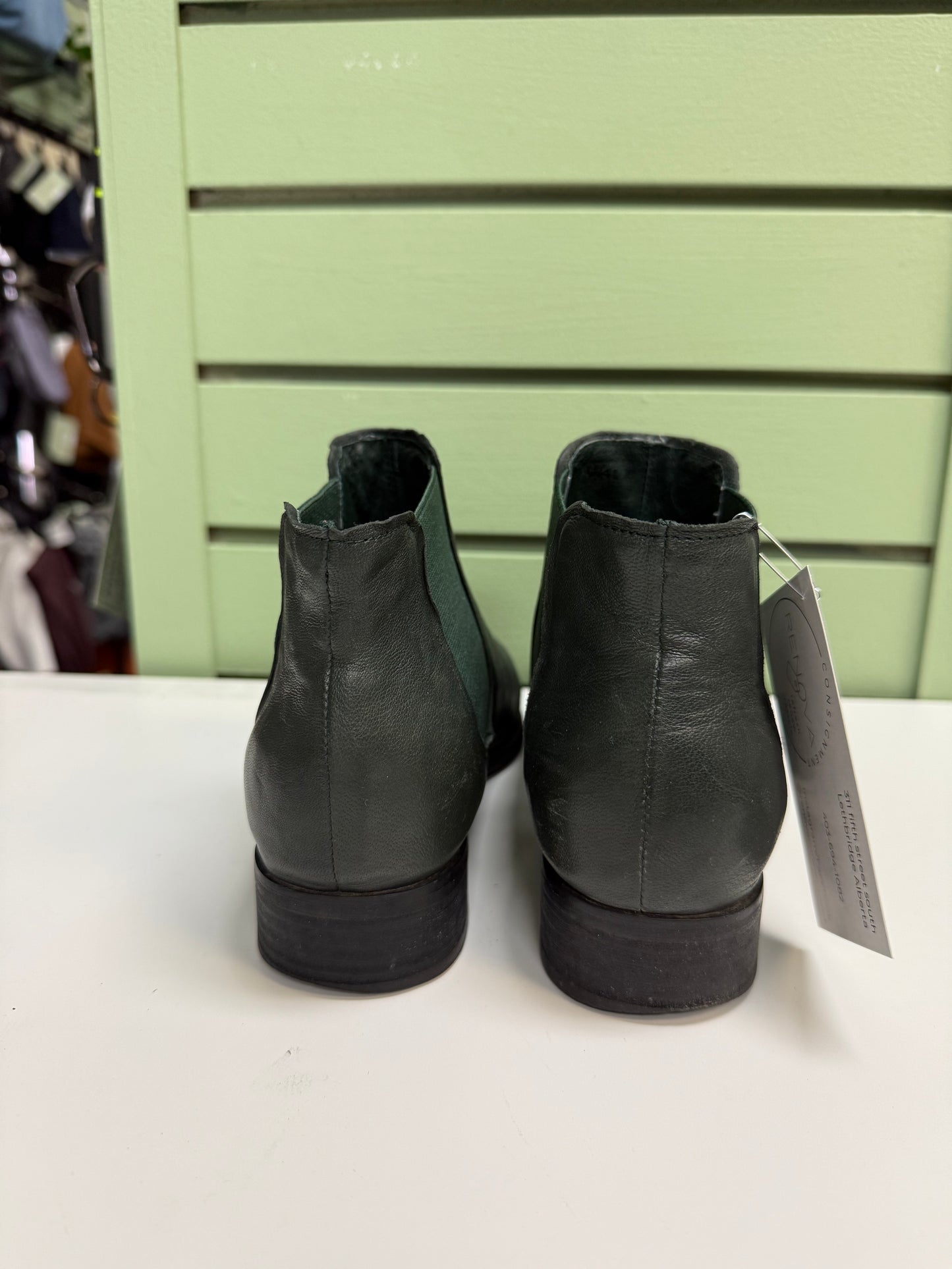 CLEARANCE Shoe The Bear Ainal Pointed Booties (Womens 5/36)
