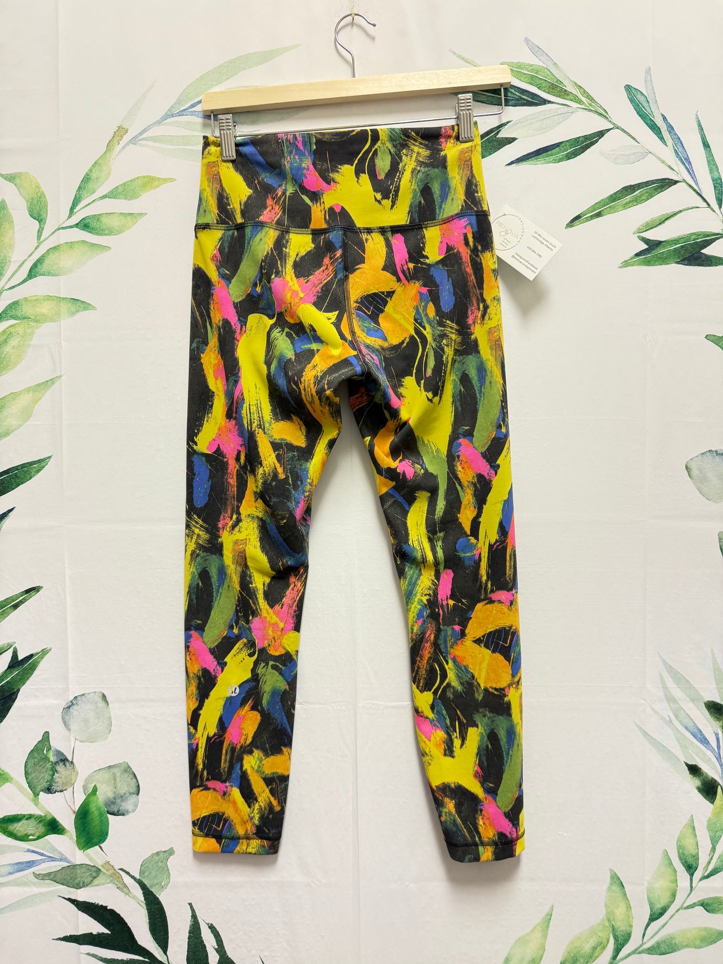 Lululemon Wunder Train HR Tight 25” (8)