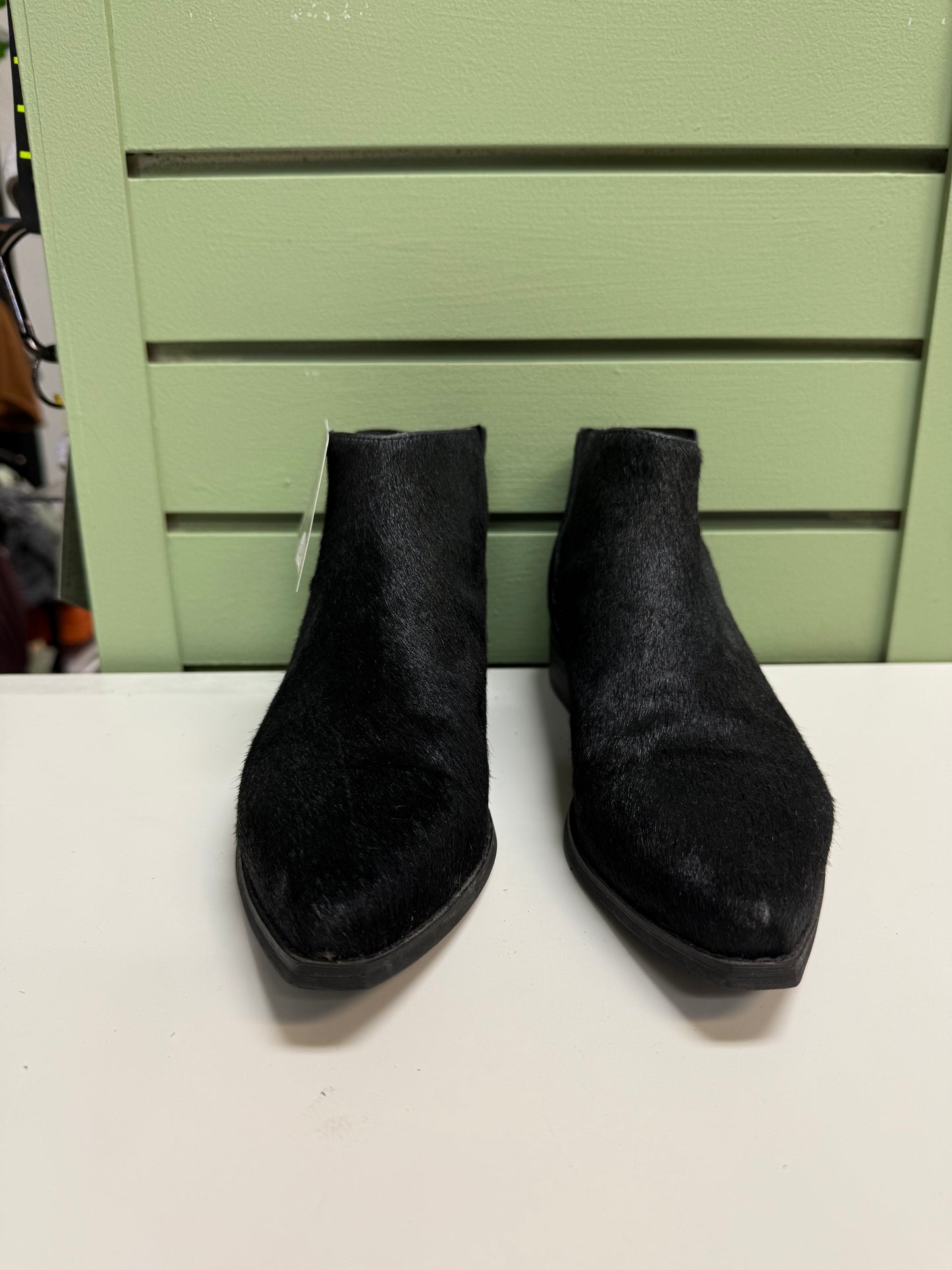 CLEARANCE Shoe The Bear Oki Horse Pointed Booties (Womens 5/36)