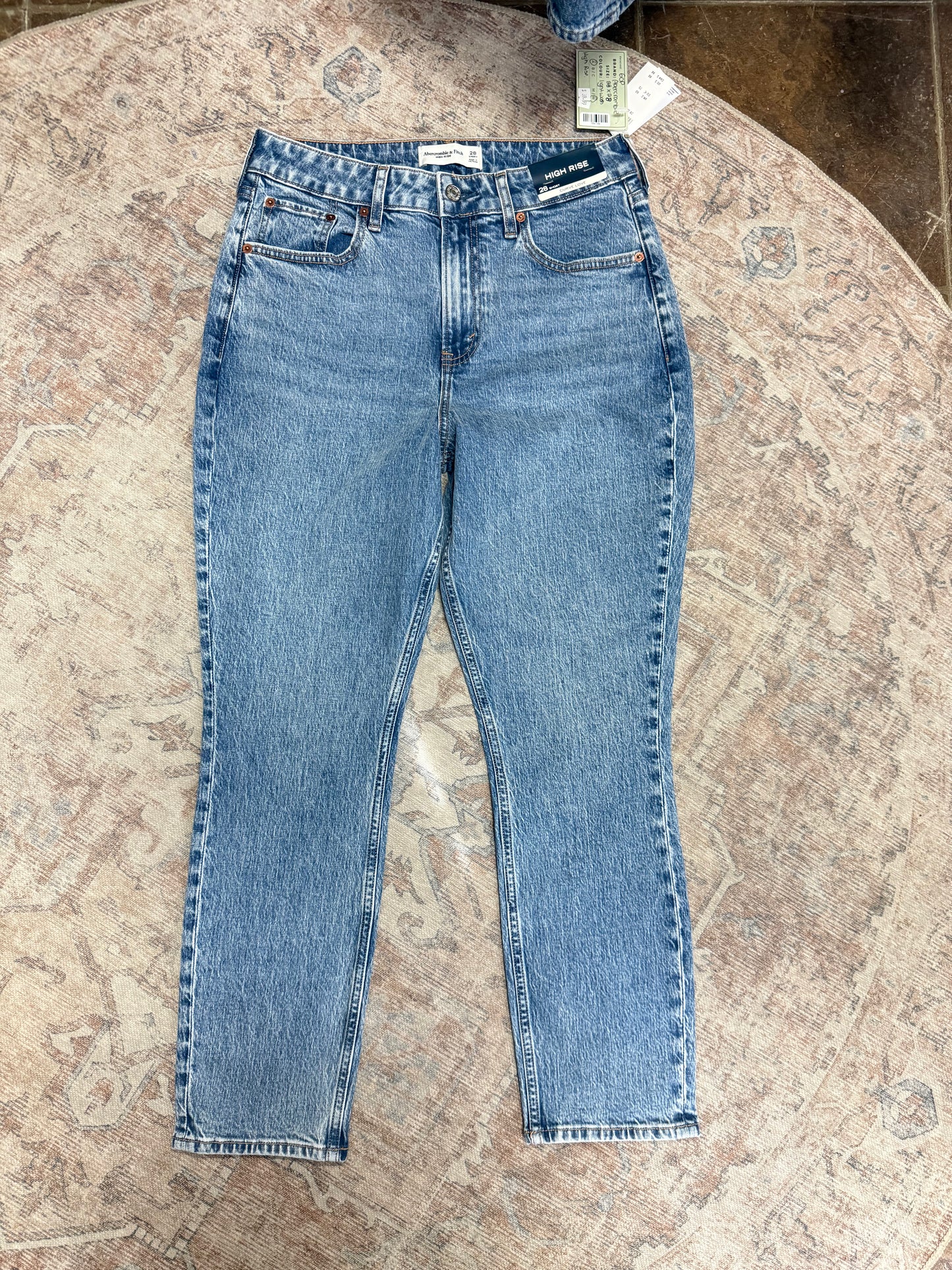 Abercrombie HR Jeans (28x28)