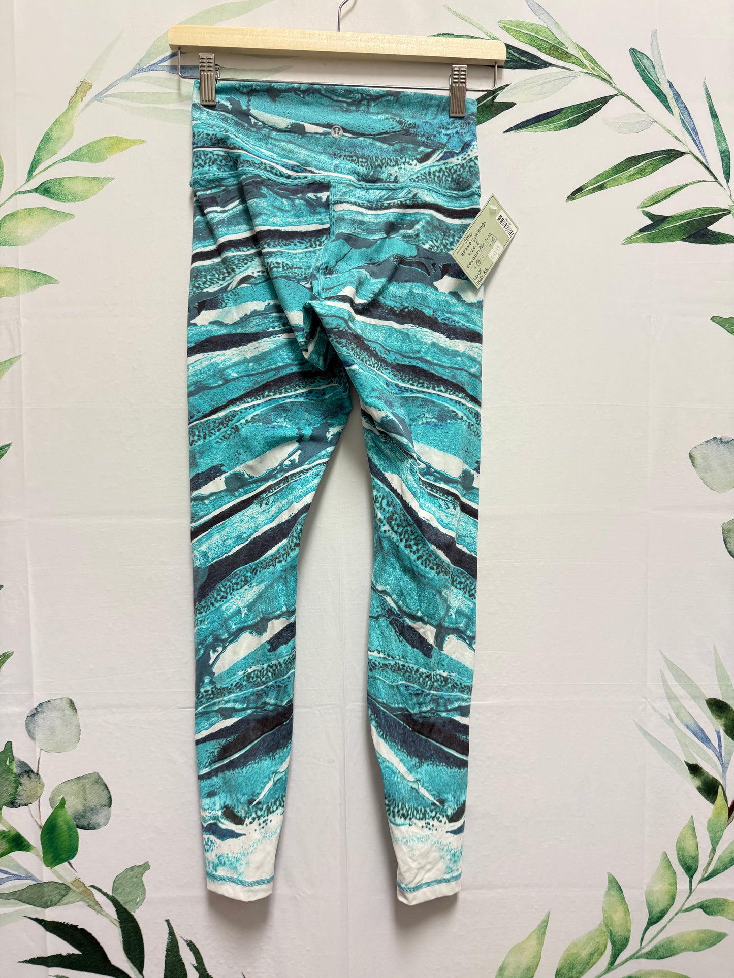 Lululemon Wunder Under HR Tight 28” (6)