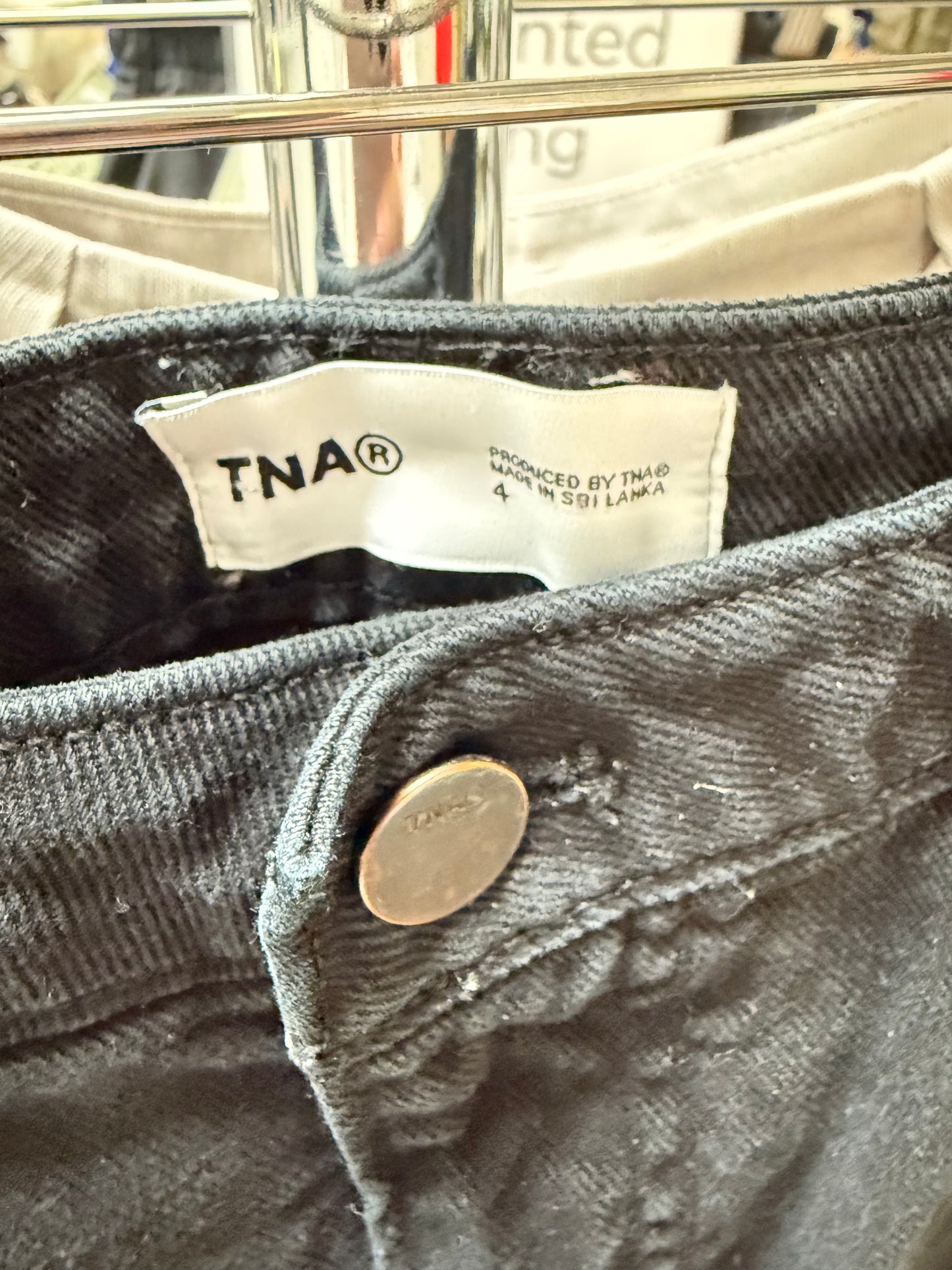 Aritzia TNA Greenwich Pant 30” (4)