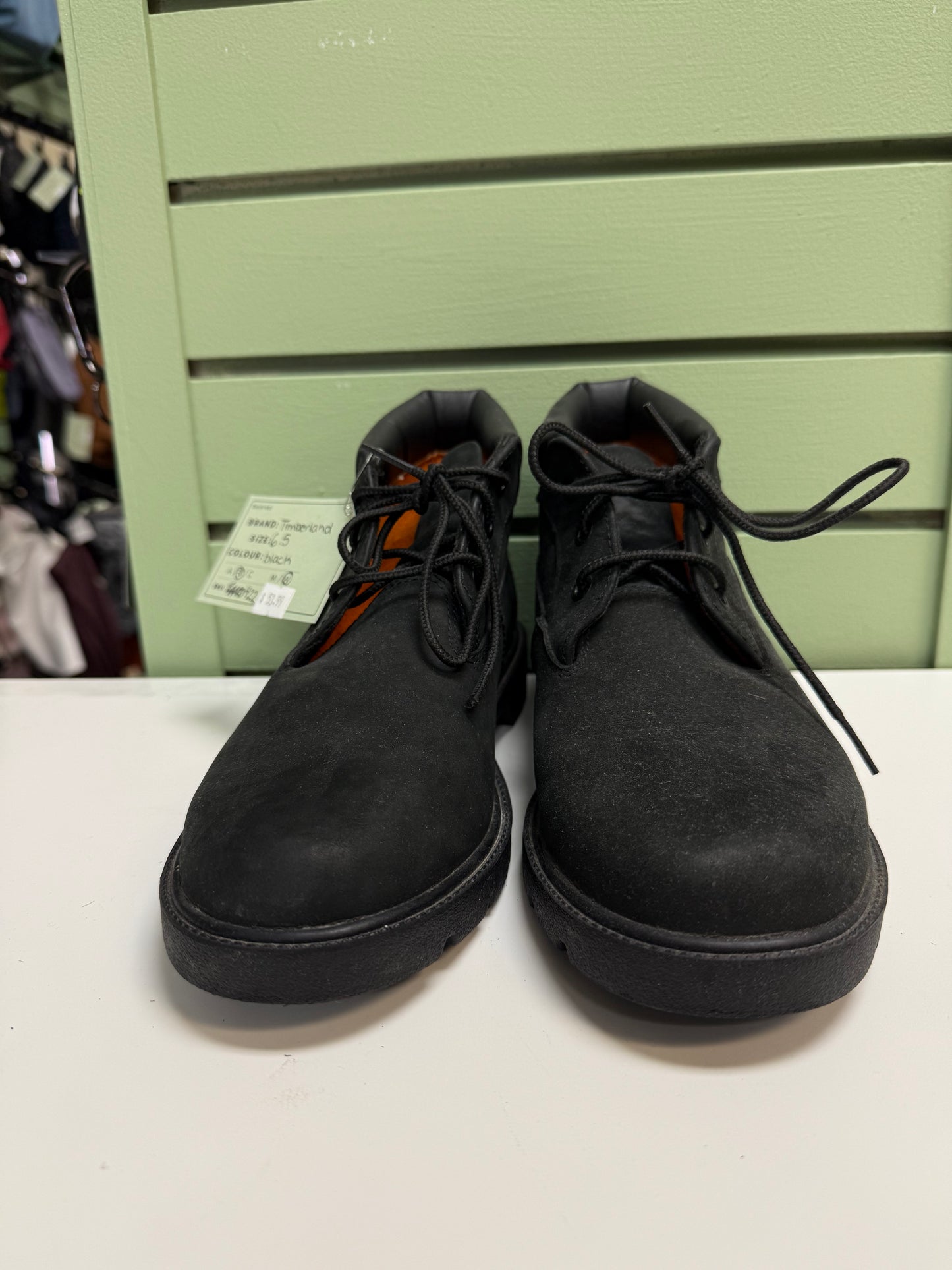 Timberland Boots (Womens 6.5/Youth 5)