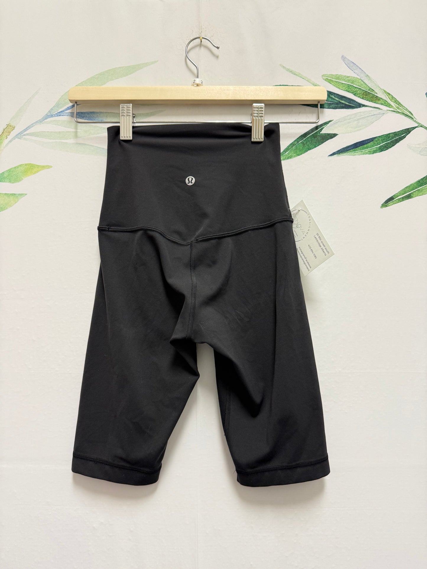 Lululemon Align SHR Short 10” (2)
