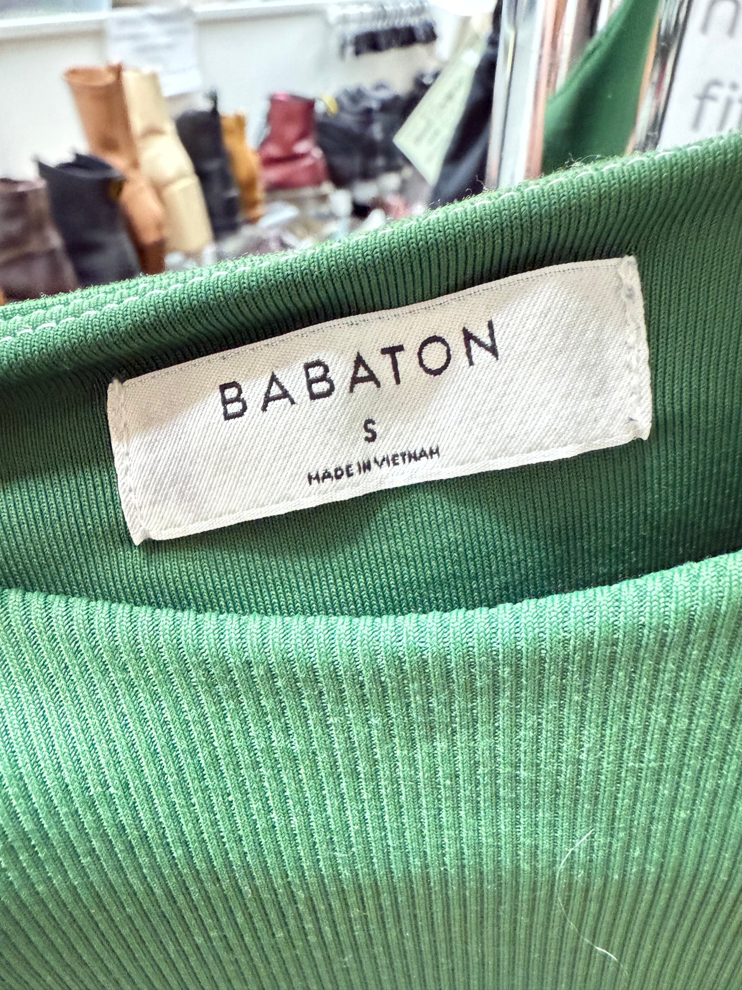 Aritzia Babaton High Neck Bodysuit (S)
