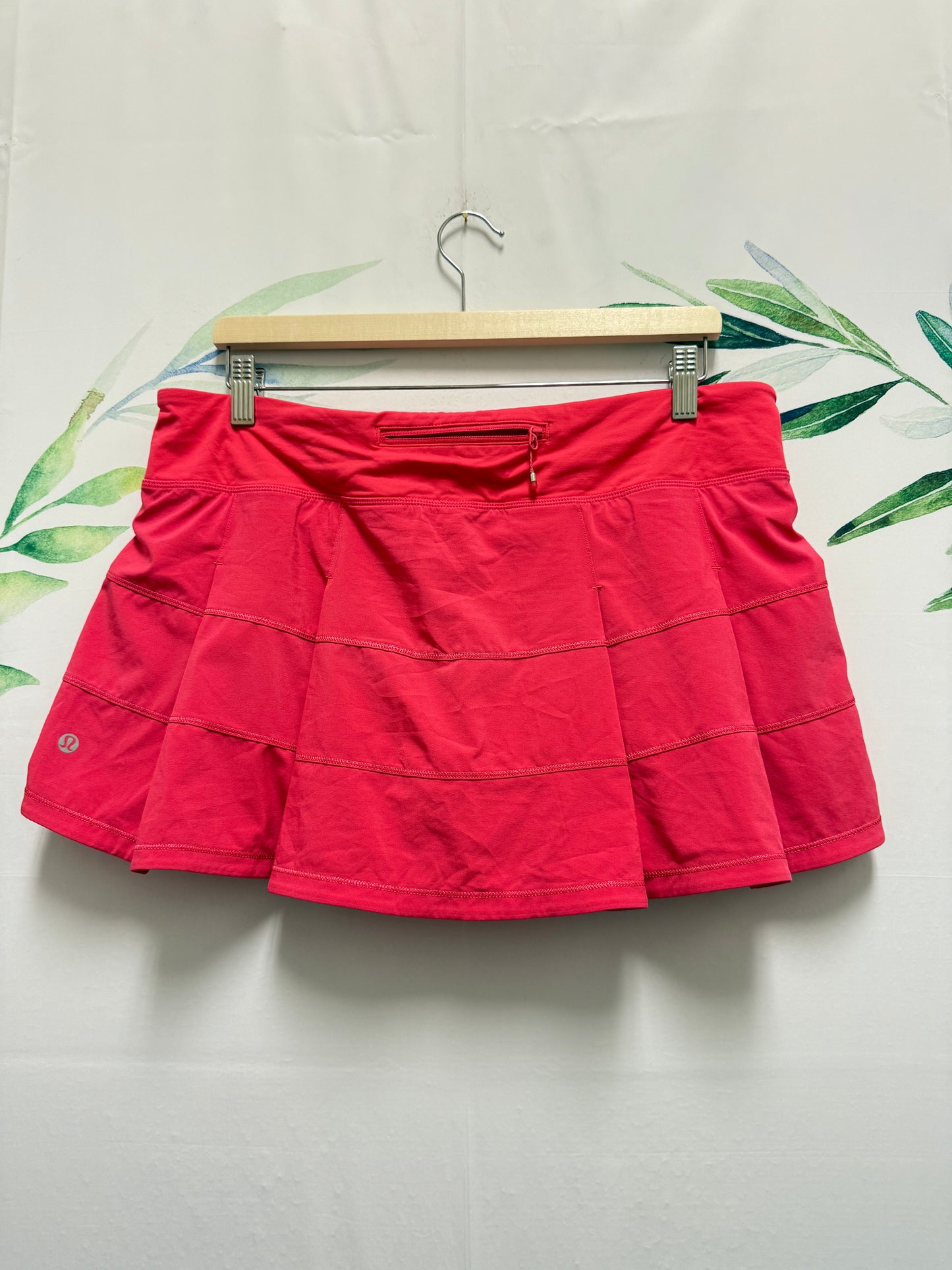 Lululemon Pace Rival MR Skirt (12)