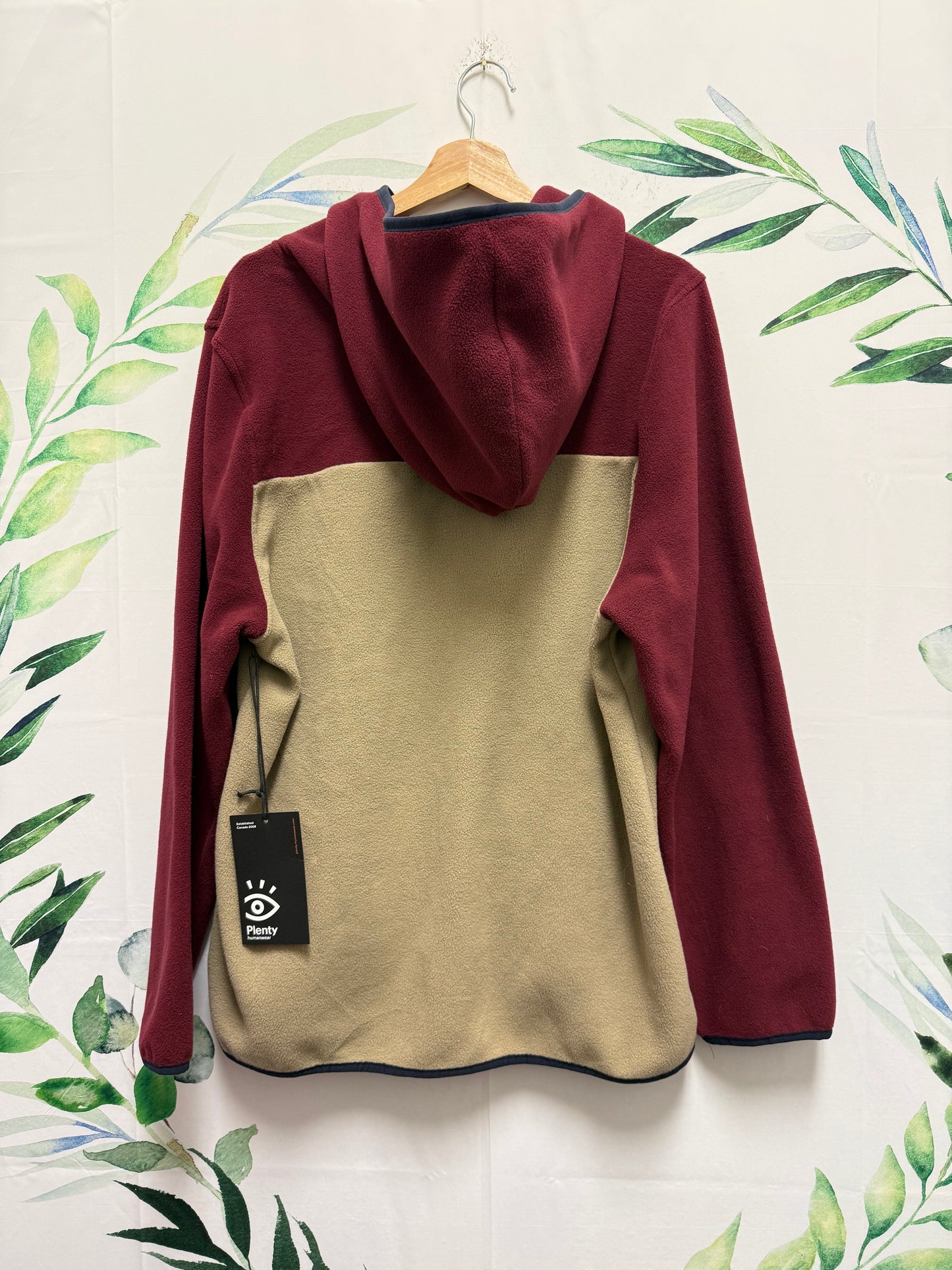 Plenty Humanwear Oliver Peak Polar Fleece (L)