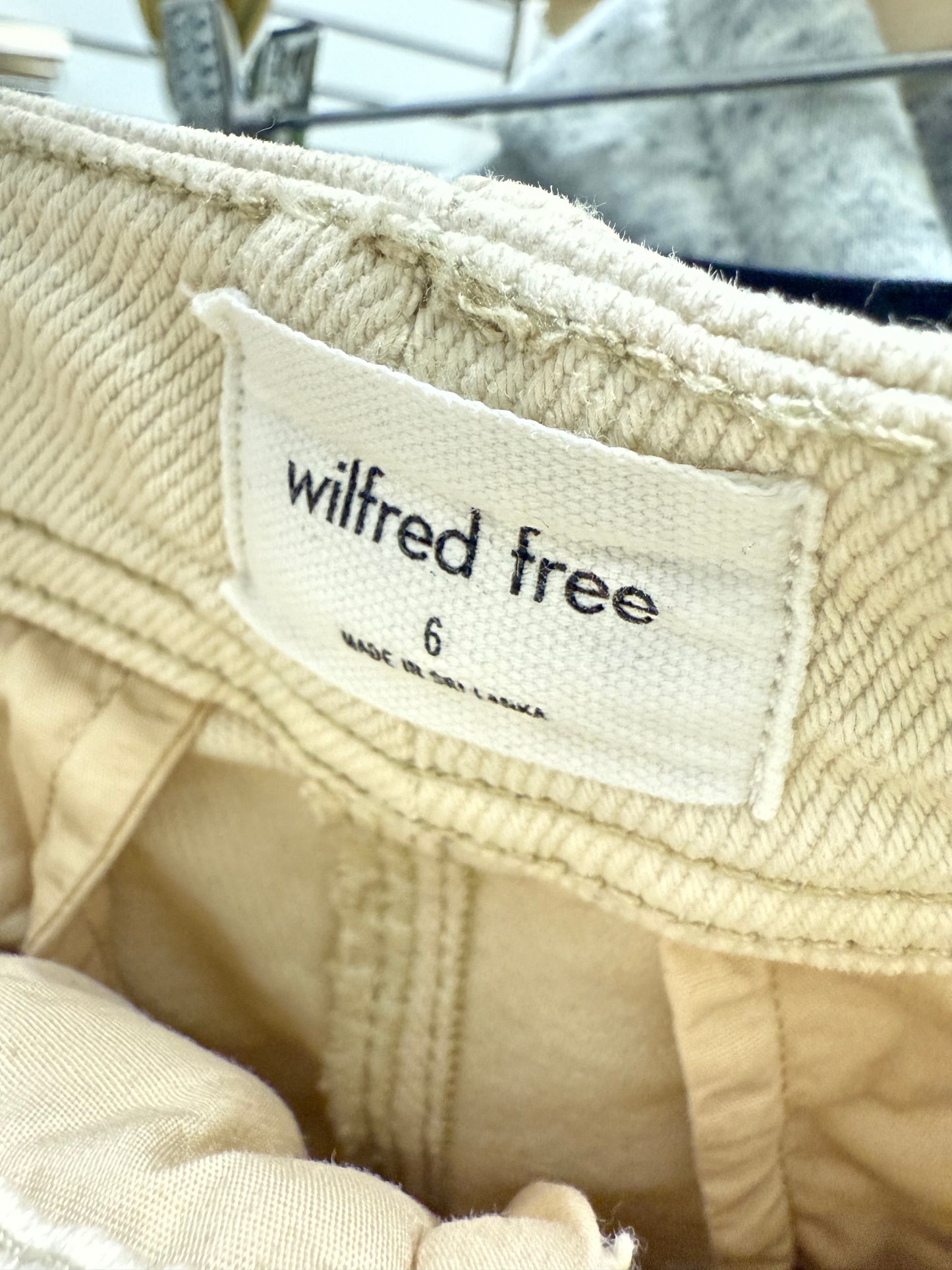 Aritzia Wilfred Free Maeve Cargo Pants (6)