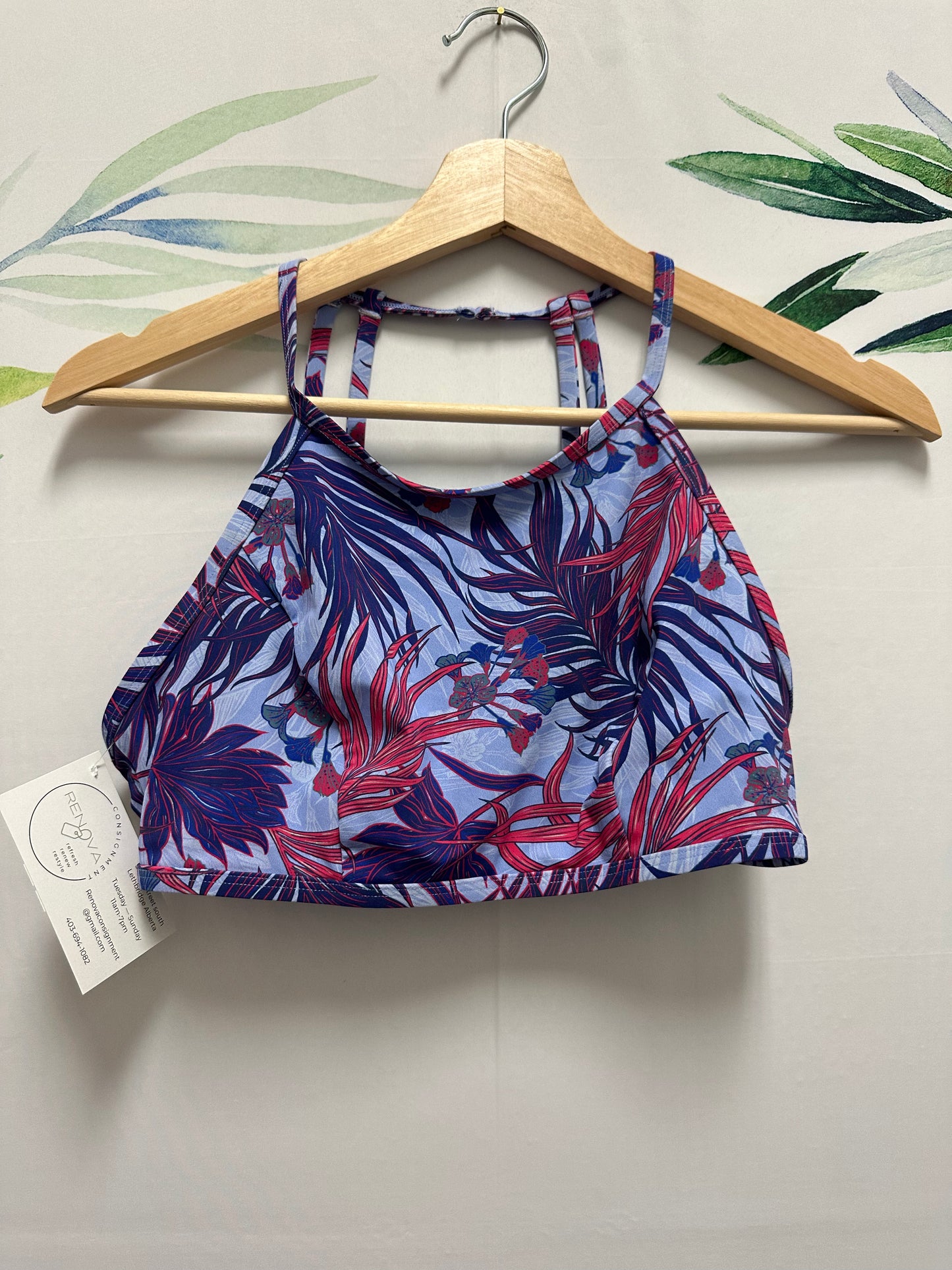CLEARANCE Lululemon See the Sea Swim Top (6)