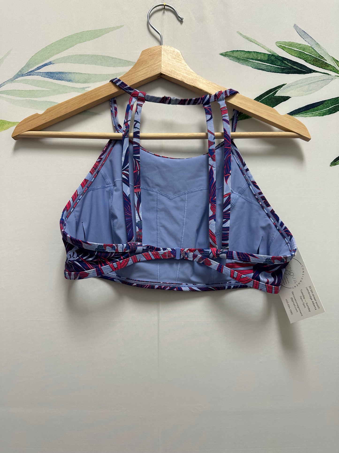 CLEARANCE Lululemon See the Sea Swim Top (6)